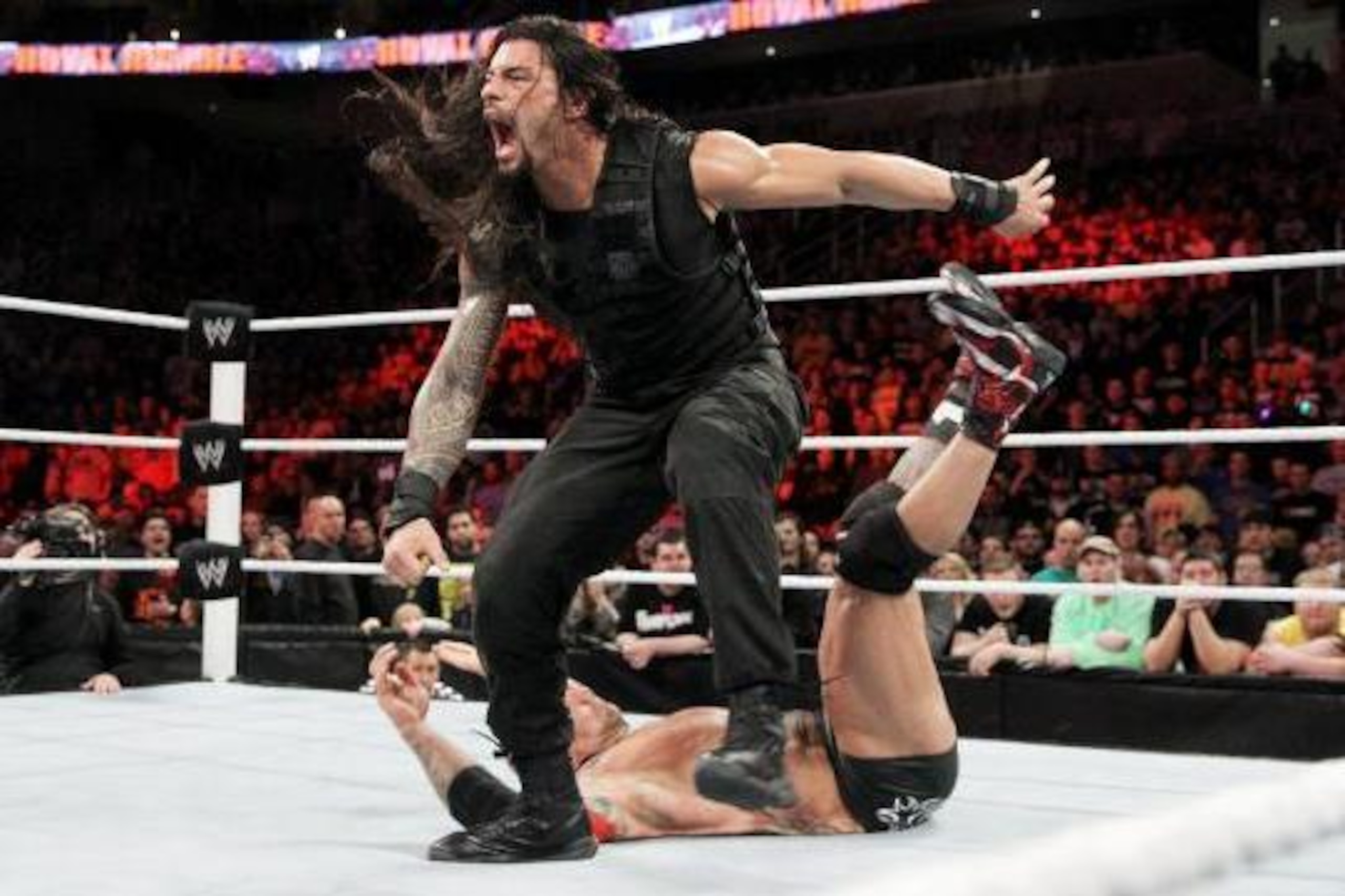 Could Roman Reigns win back-to-back Royal Rumble matches?