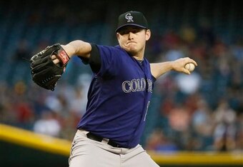 Tyler Matzek