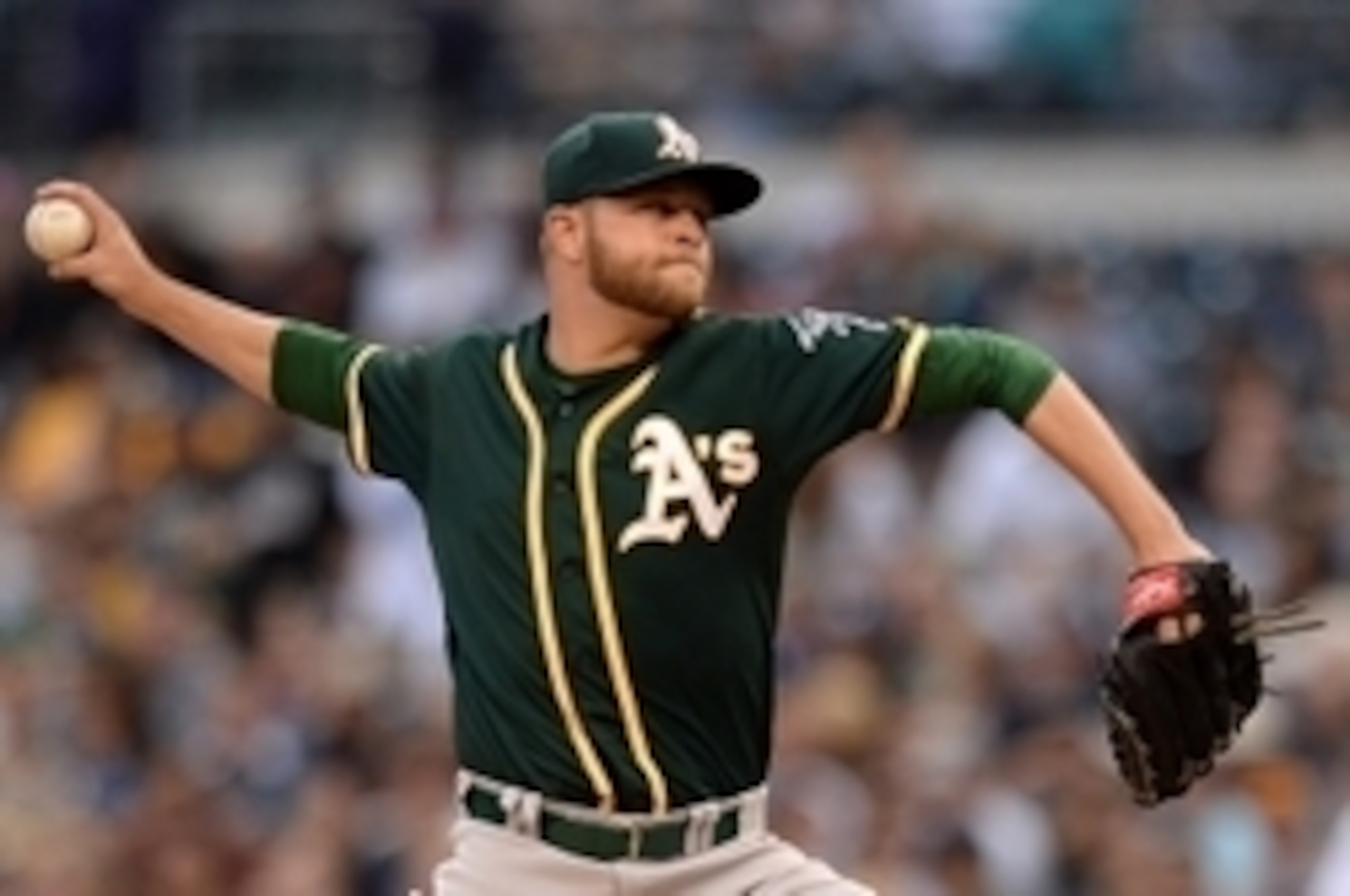 Jesse Hahn