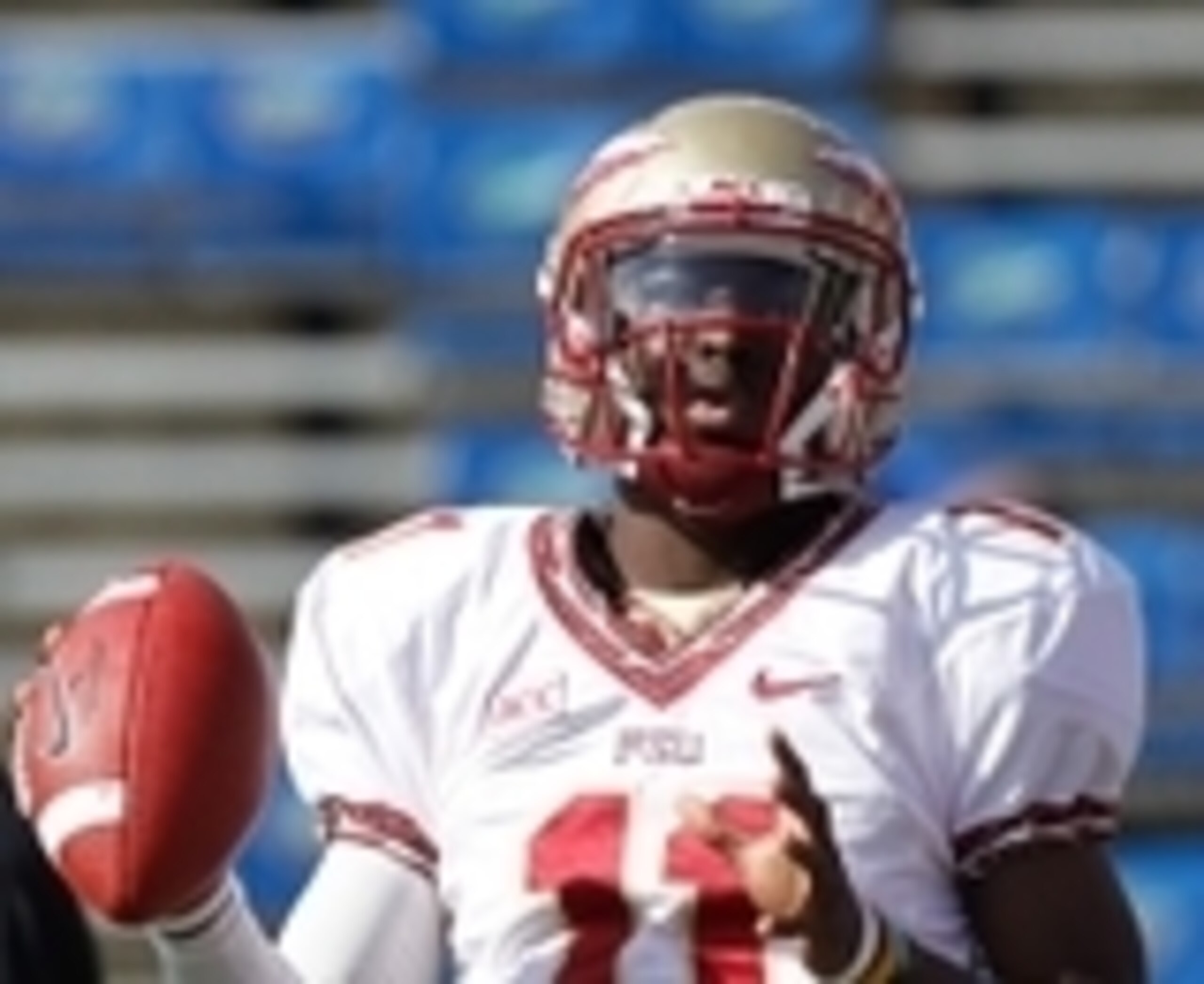 Auburn QB John Franklin III