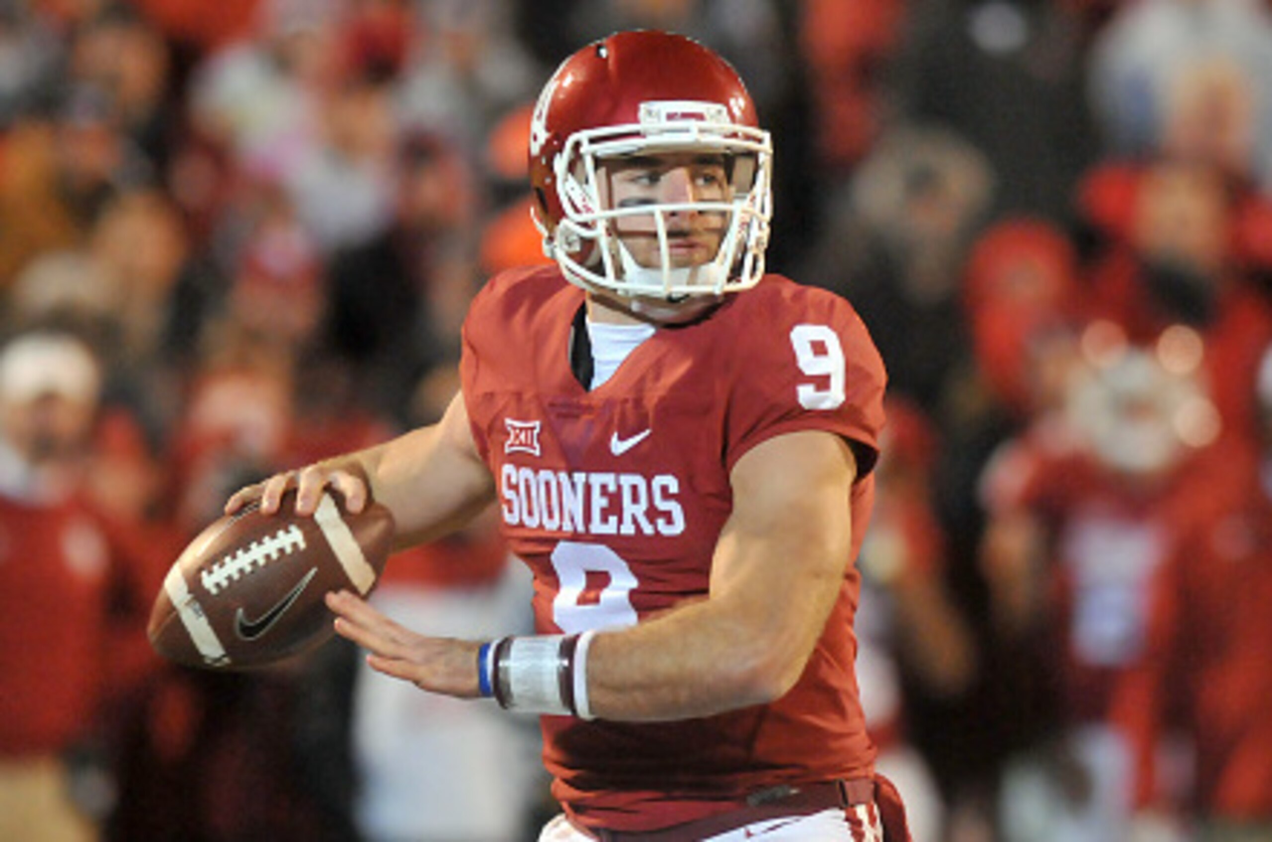 Texas A&M QB Trevor Knight