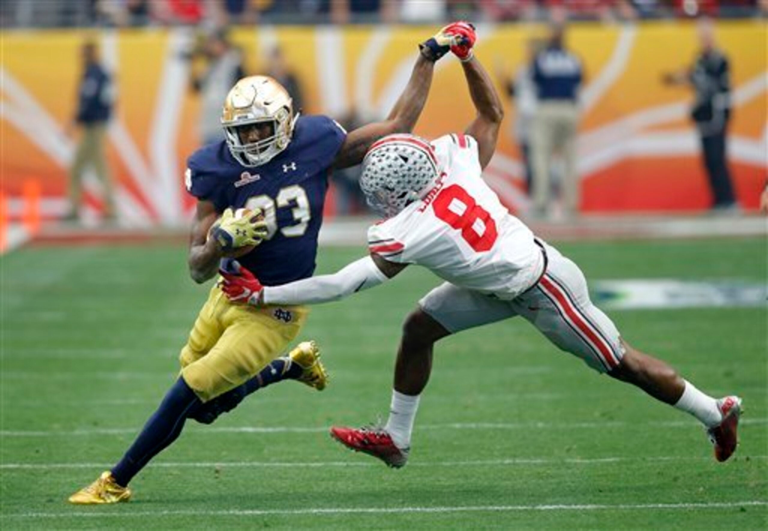 Josh Adams
