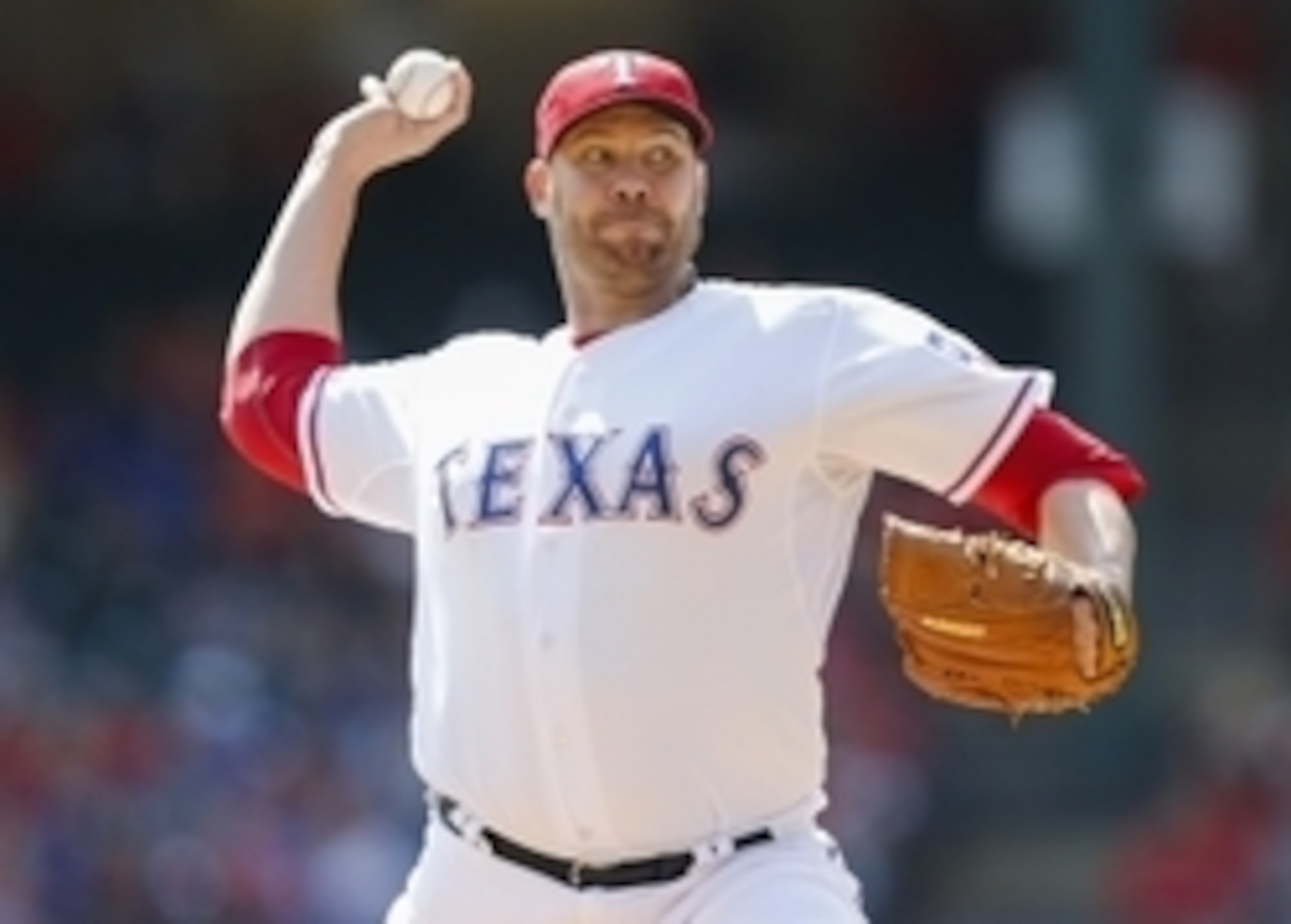 Colby Lewis