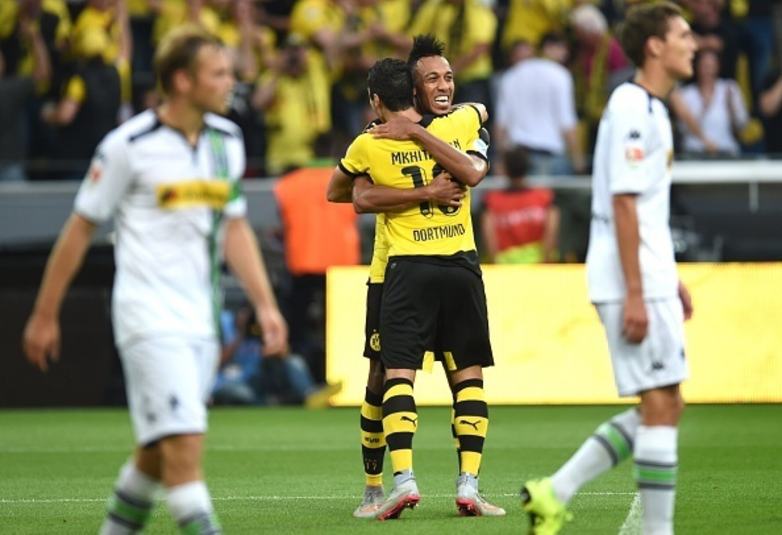 BVB beat Borussia Monchengladbach 4-0 in the first meeting, but a lot has changed for the Foals since that day.