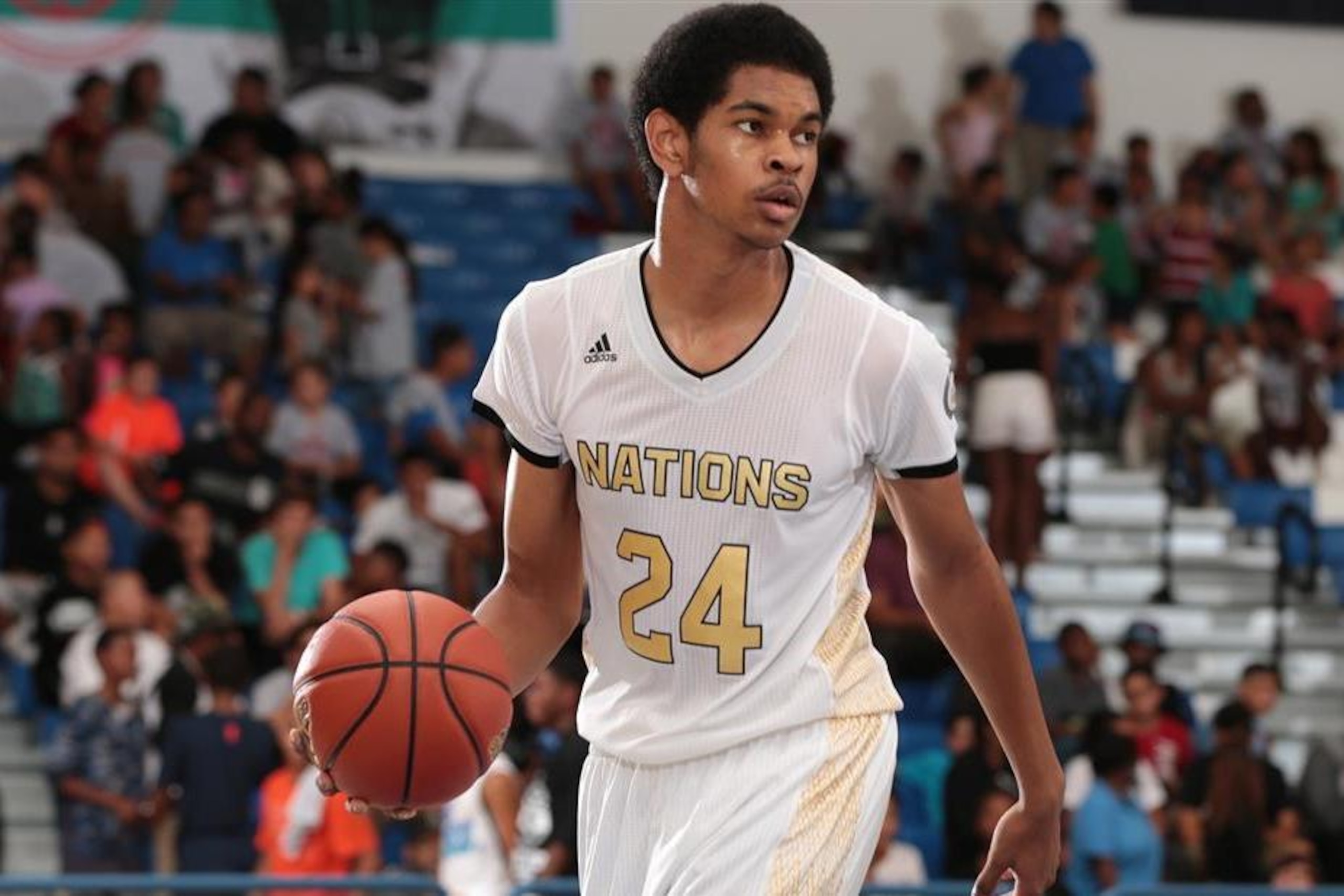 Jarrett Allen