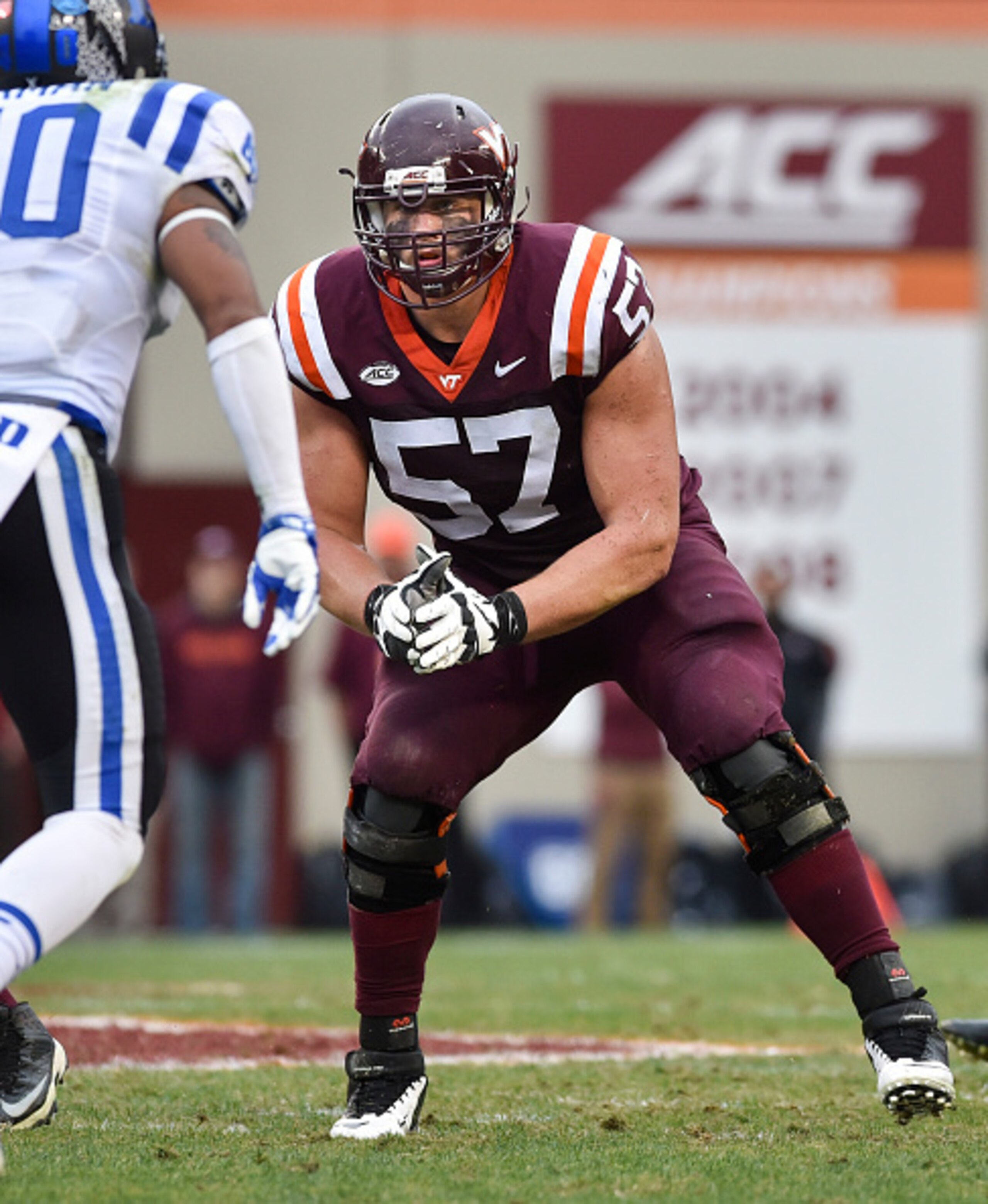 Left guard Wyatt Teller Left guard Wyatt Teller