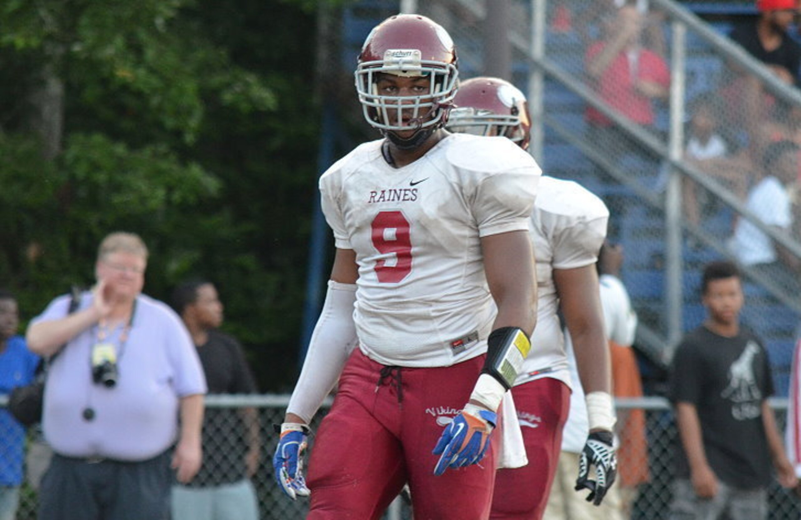 JaQuan Bailey
