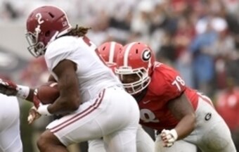 Trenton Thompson (78)