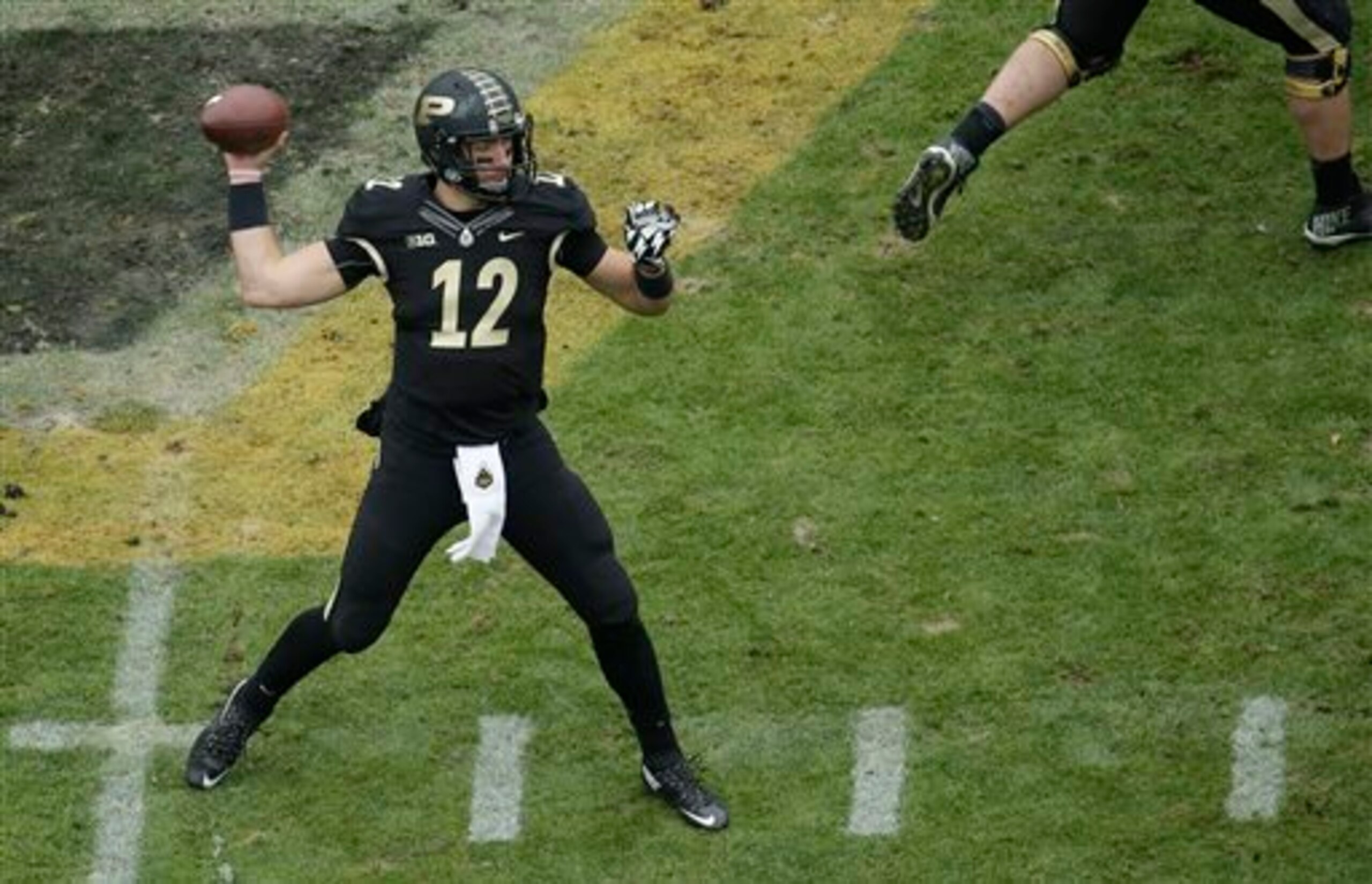 Austin Appleby could benefit from a greater talent level at Florida.