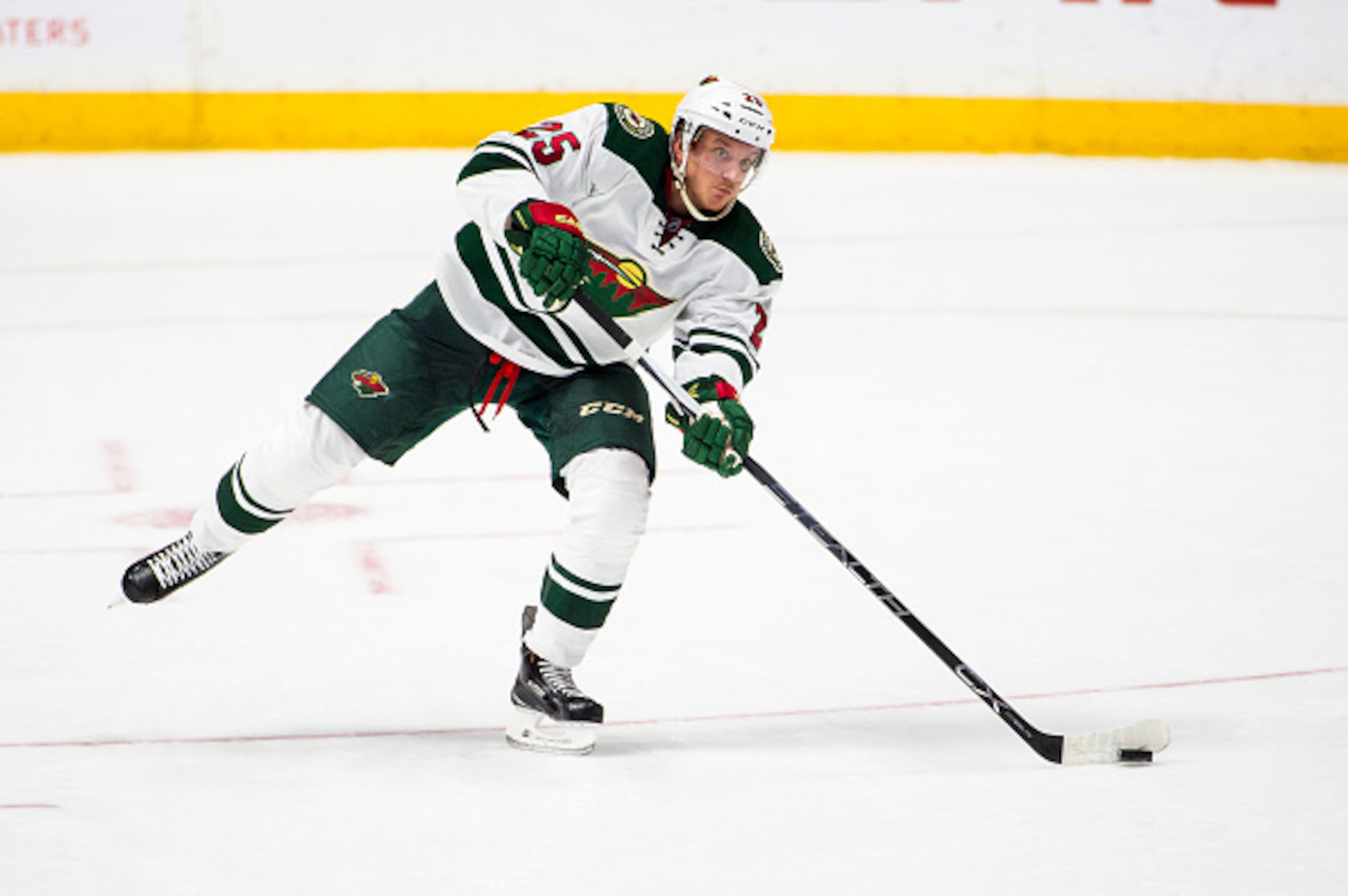 Minnesota Wild defenseman Jonas Brodin could be traded for a scoring forward.