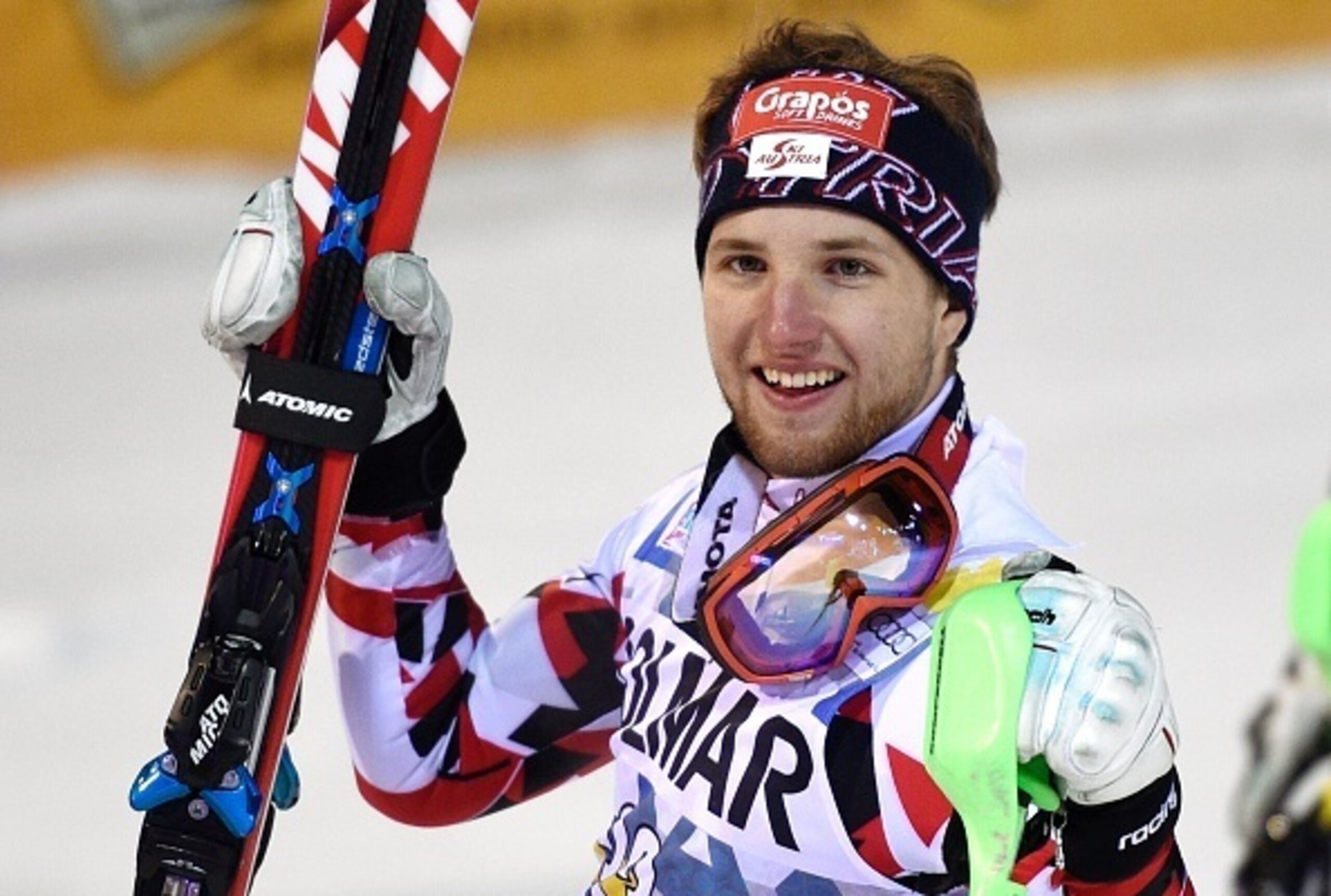 Marco Schwarz, a bright new hope for Austrian skiing?