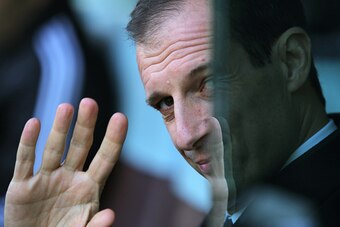 Allegri's team will be almost totally whole for Sunday's game against Roma.