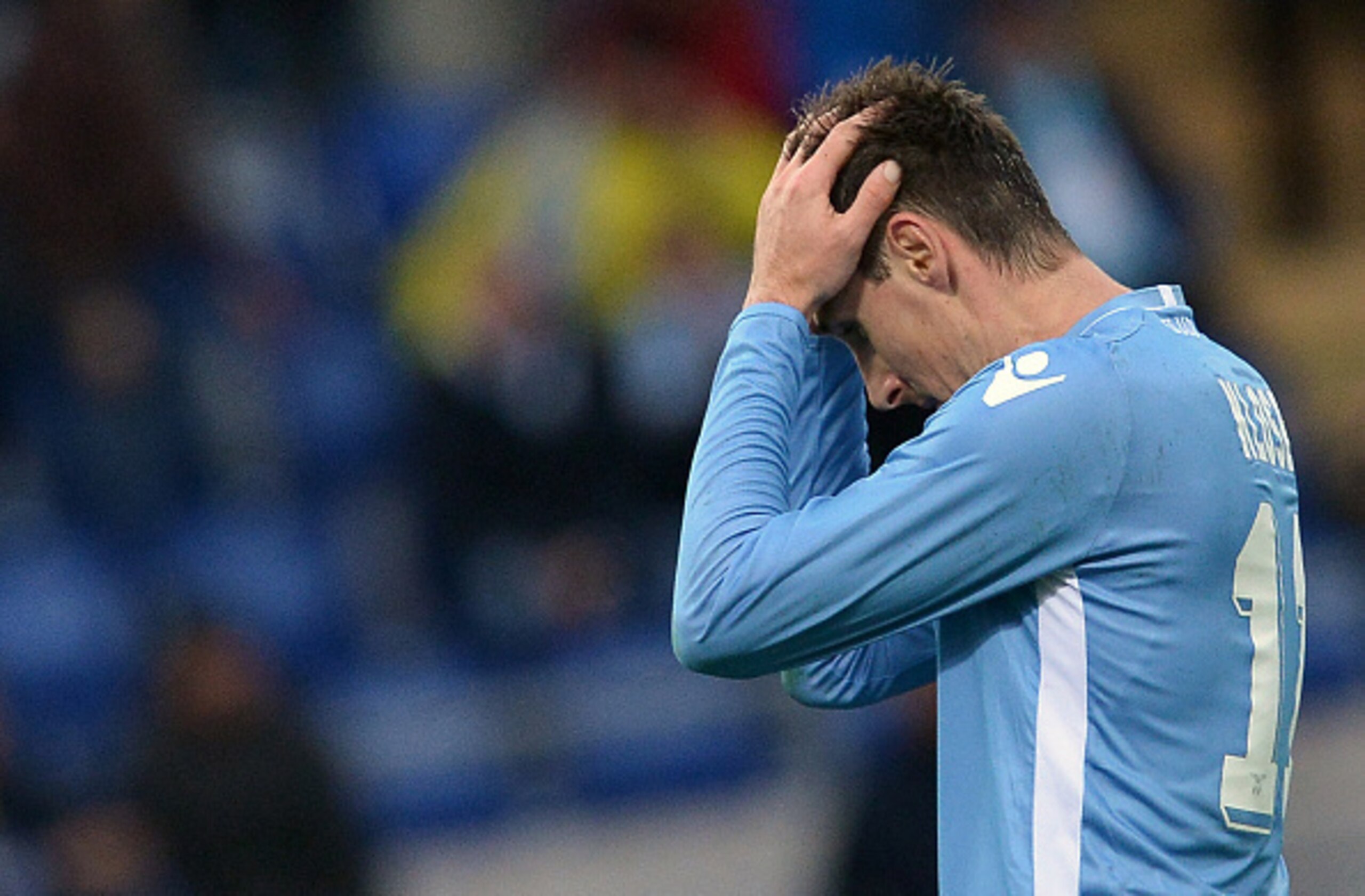 Klose's powers may have finally left him.
