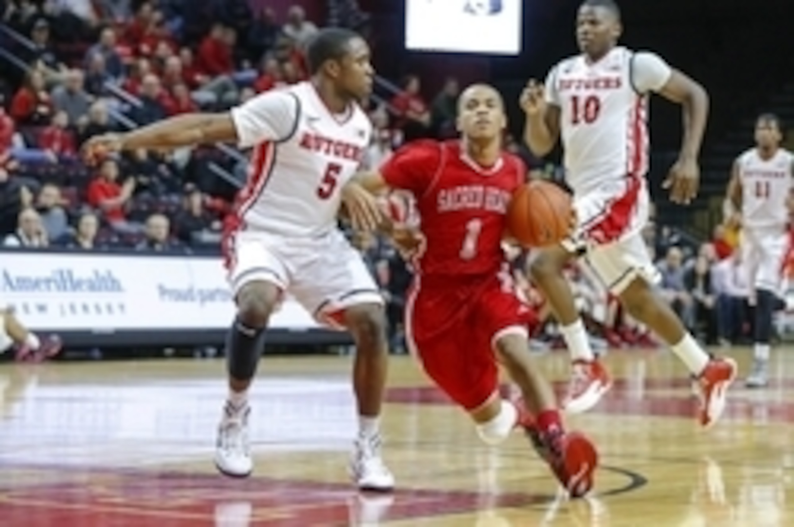 Cane Broome (red jersey)