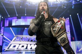 Will Roman Reigns walk out of WWE Royal Rumble 2016 as world champion?