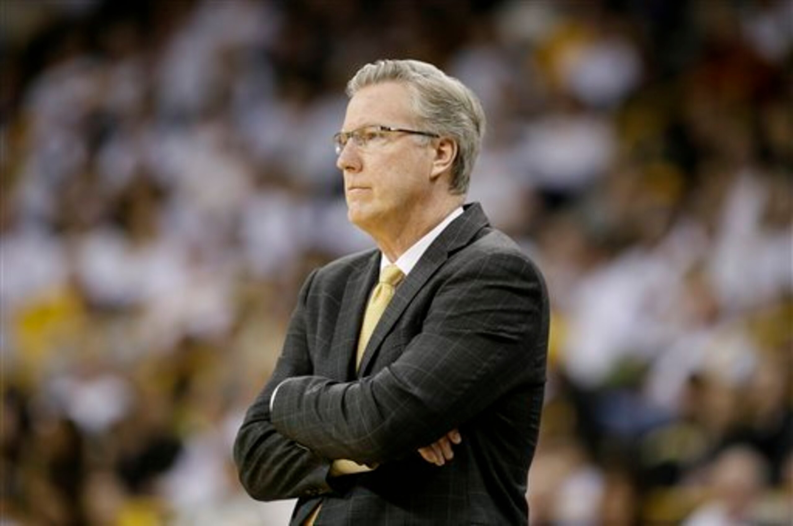 Fran McCaffery