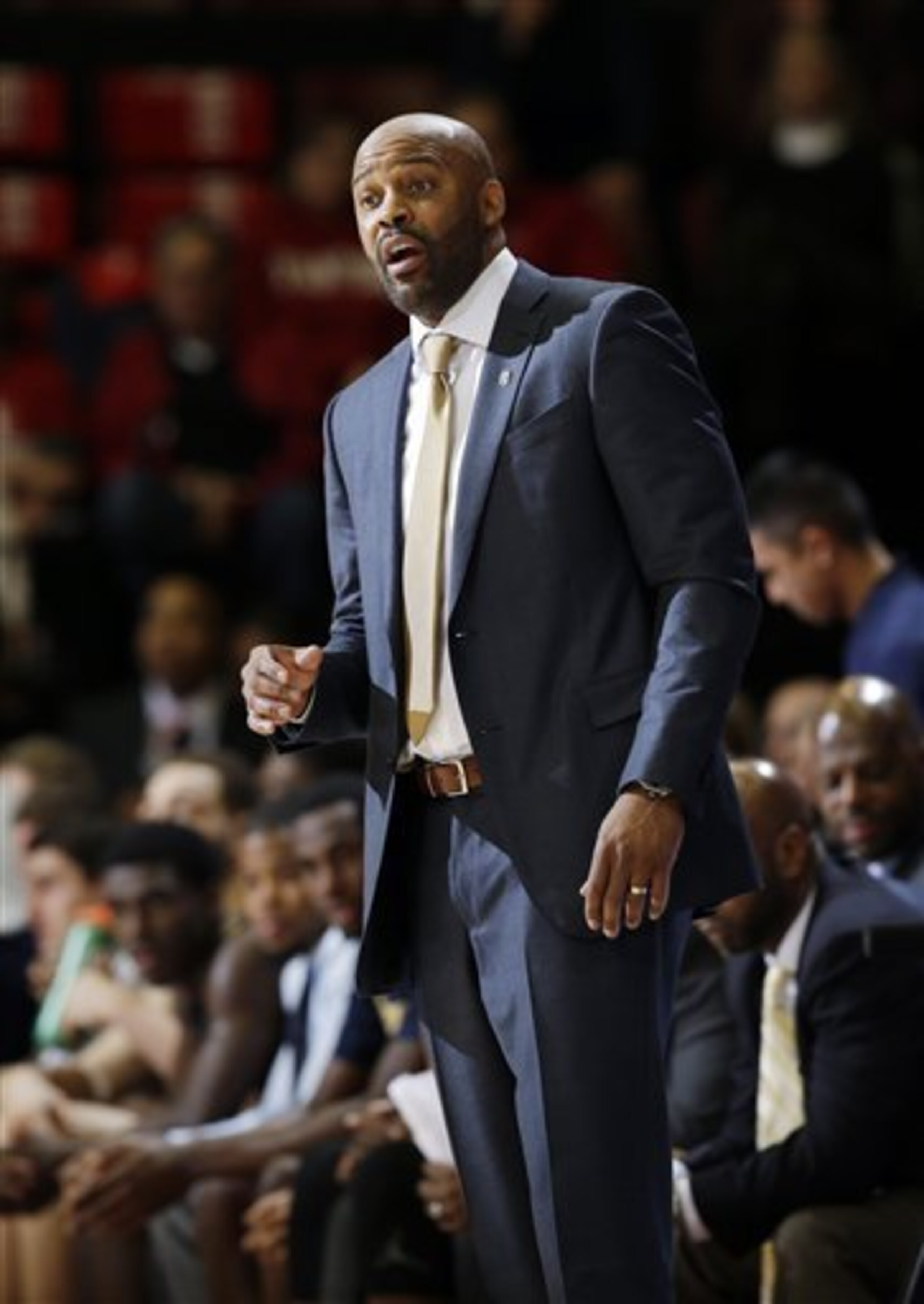 Cuonzo Martin