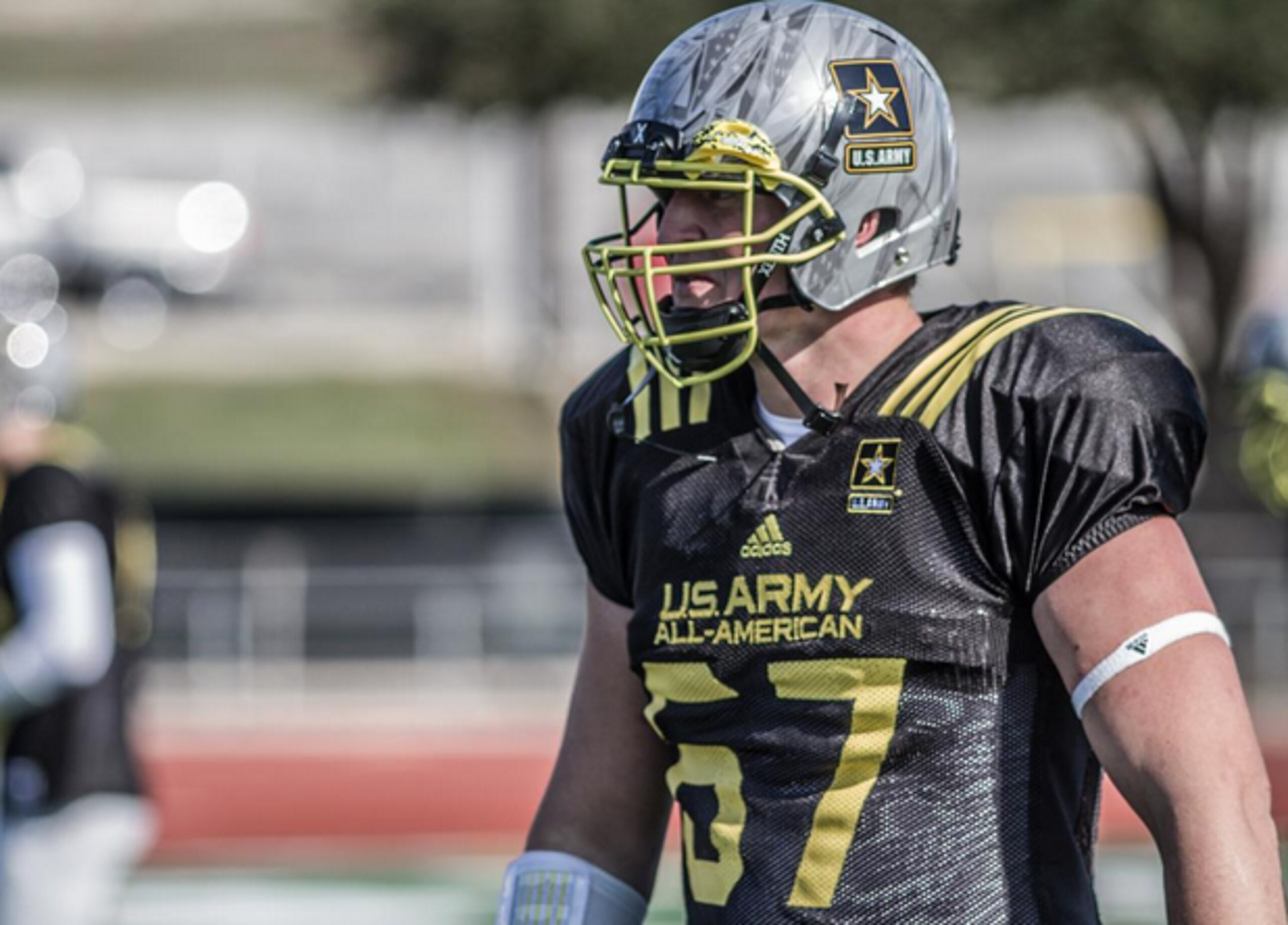OT commit Landon Young