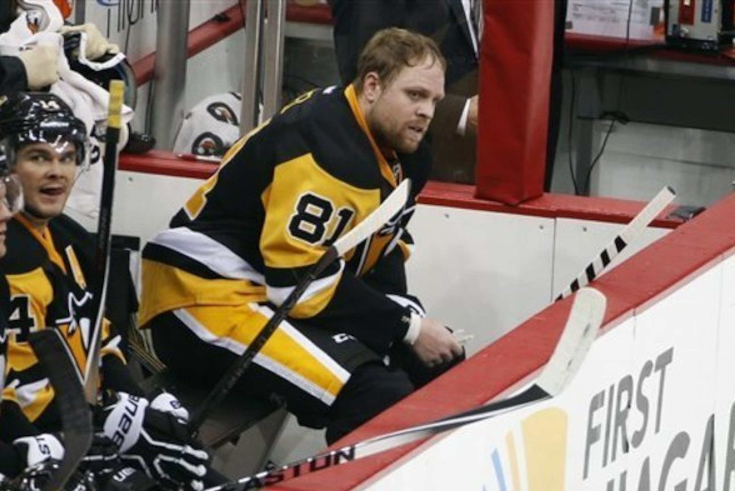 Among last summer's biggest NHL deals was the Pittsburgh Penguins trading for right wing Phil Kessel.