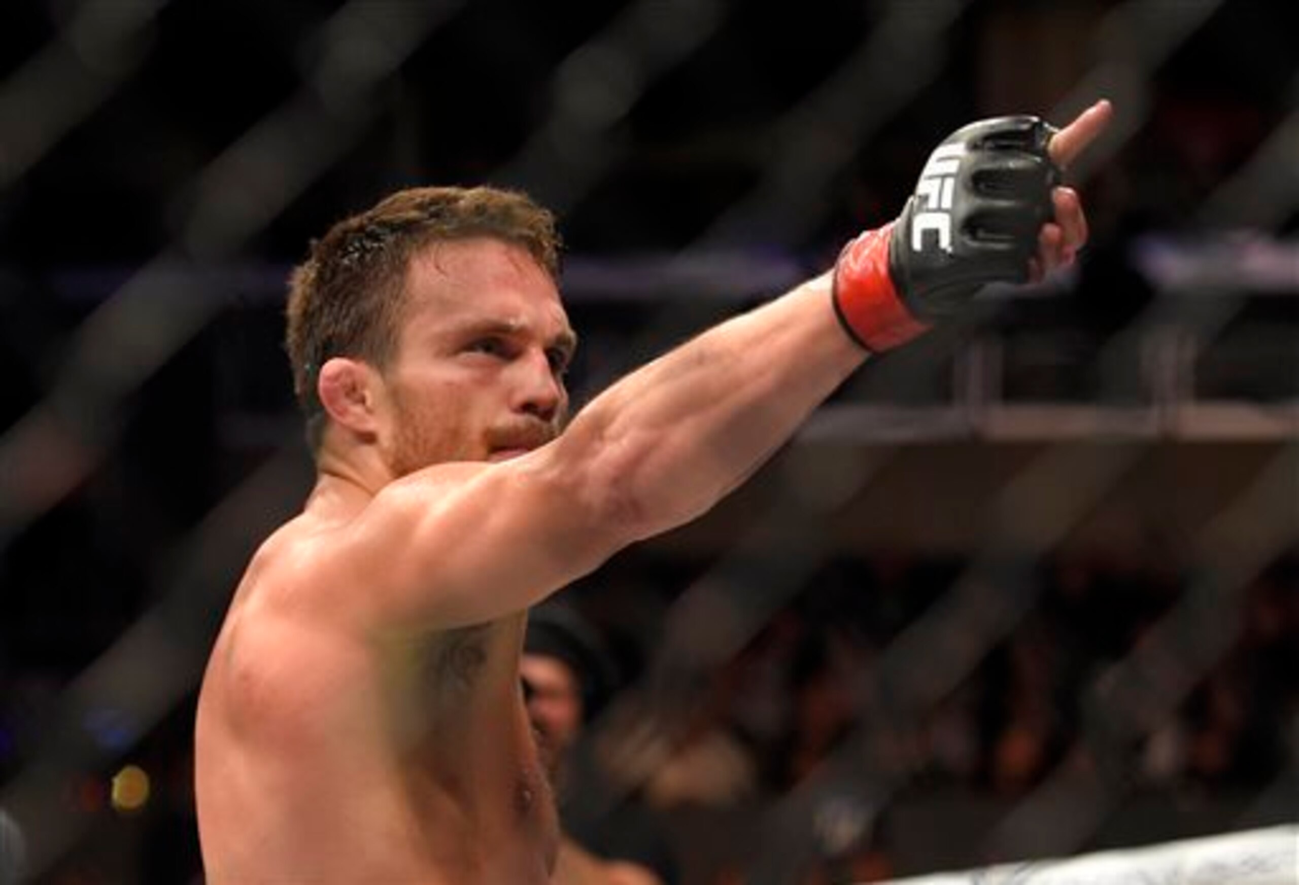 Jake Ellenberger badly needs a win in the Fox Sports 1 prelim main event.