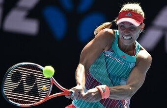 Kerber and Konta have never played before. Who has the edge in their first matchup?