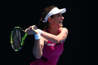 How will Konta handle the spotlight in the semifinals?