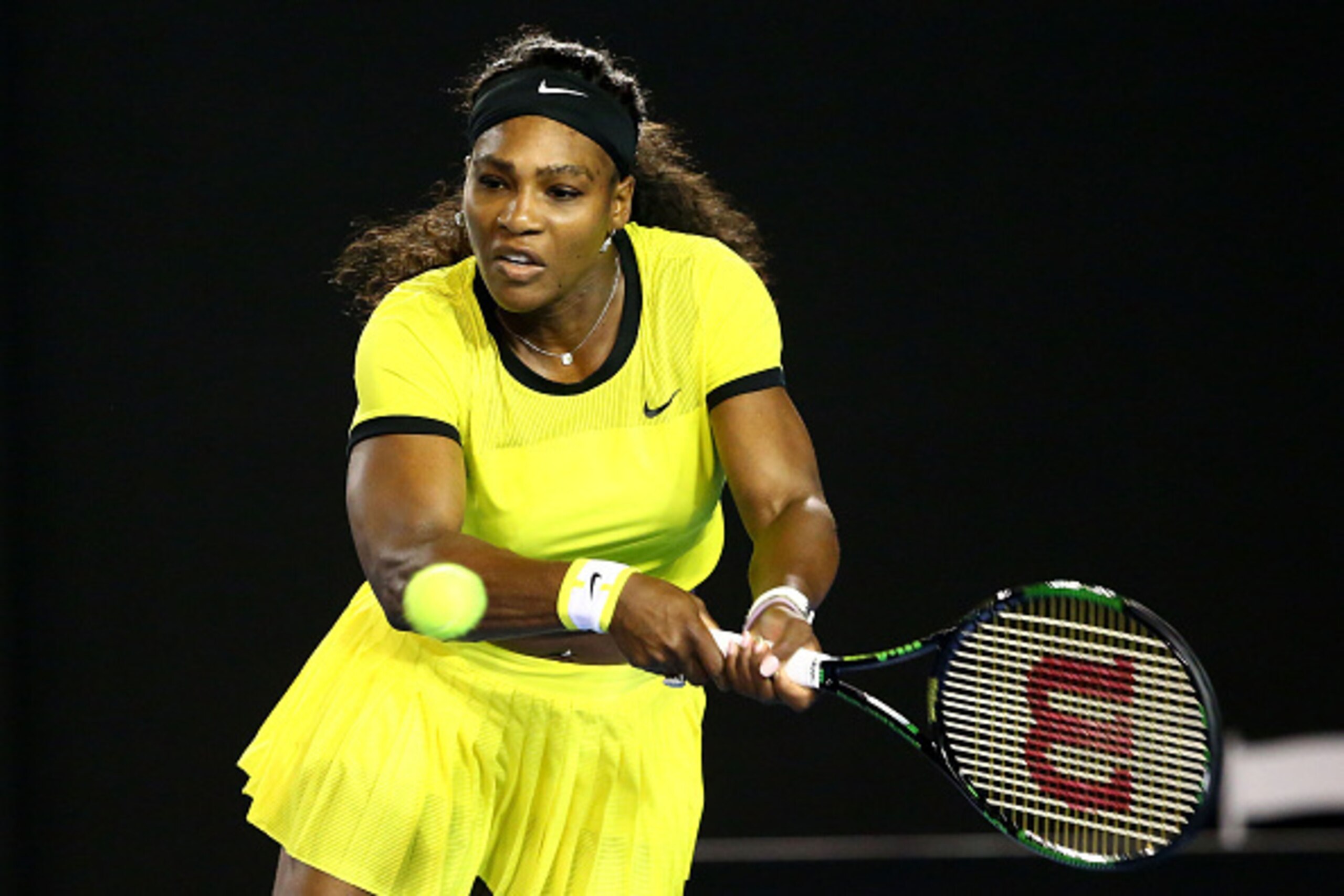 Serena Williams is set to play for her 22nd Grand Slam singles title.