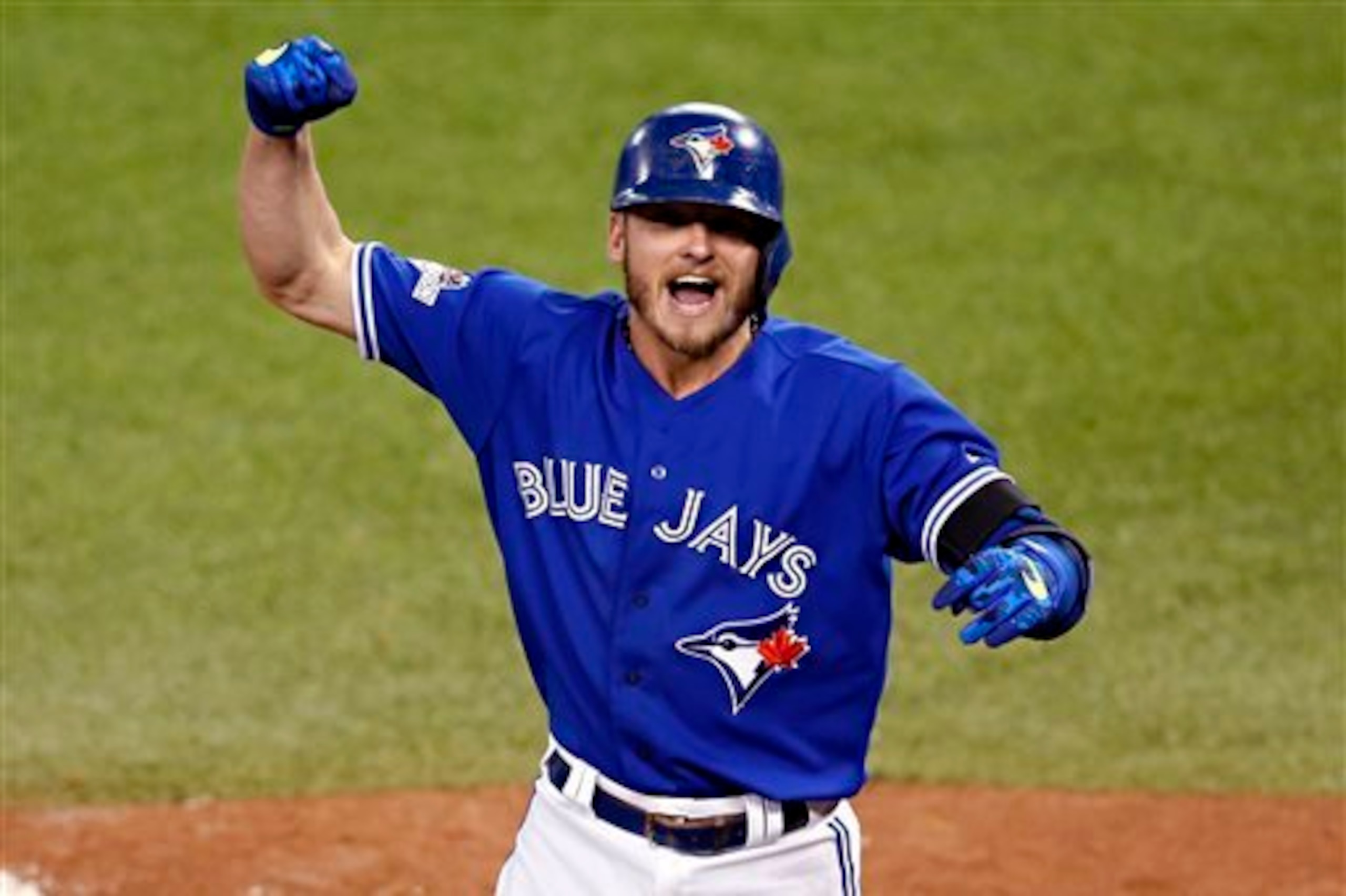Josh Donaldson is the biggest star on what once again projects to be the most dangerous lineup in the bigs.