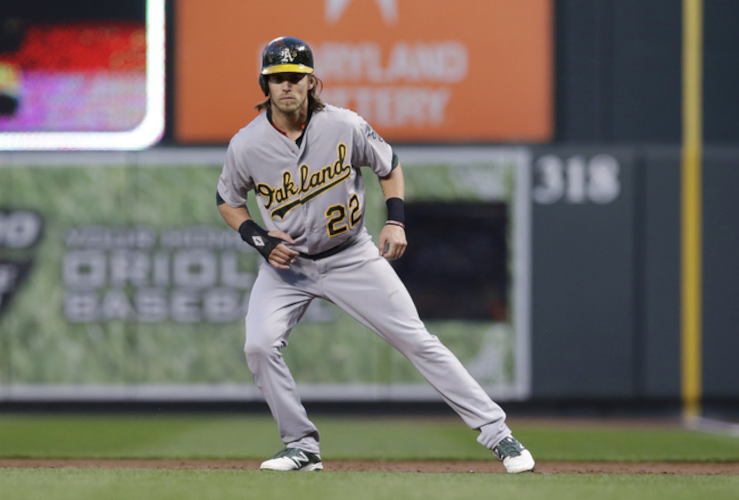 A strong showing in 2016 could set up Josh Reddick, a free agent-to-be, for a hefty payday next winter.