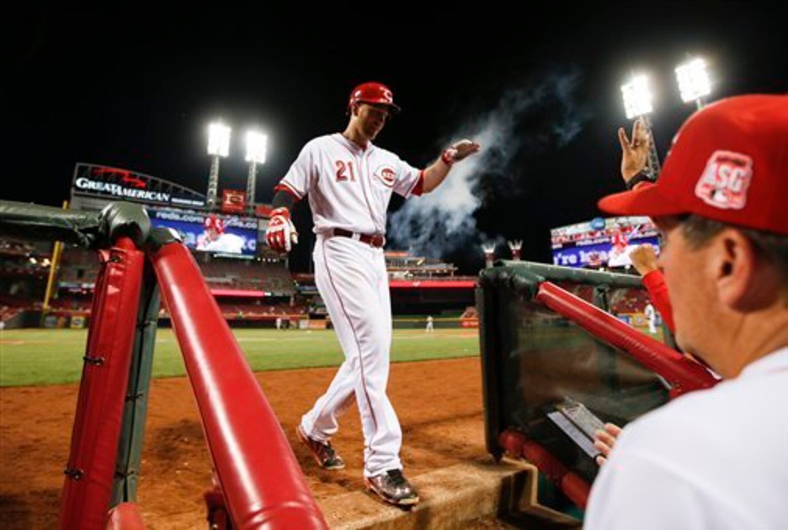 Todd Frazier is the biggest buy of the Chicago White Sox's winter shopping spree.
