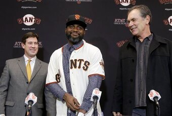 For Denard Span, it's all about staying healthy and in the lineup in 2016.