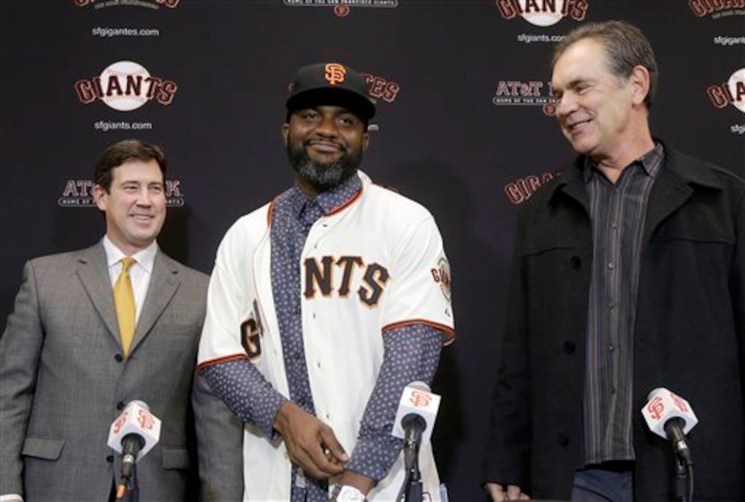 For Denard Span, it's all about staying healthy and in the lineup in 2016.