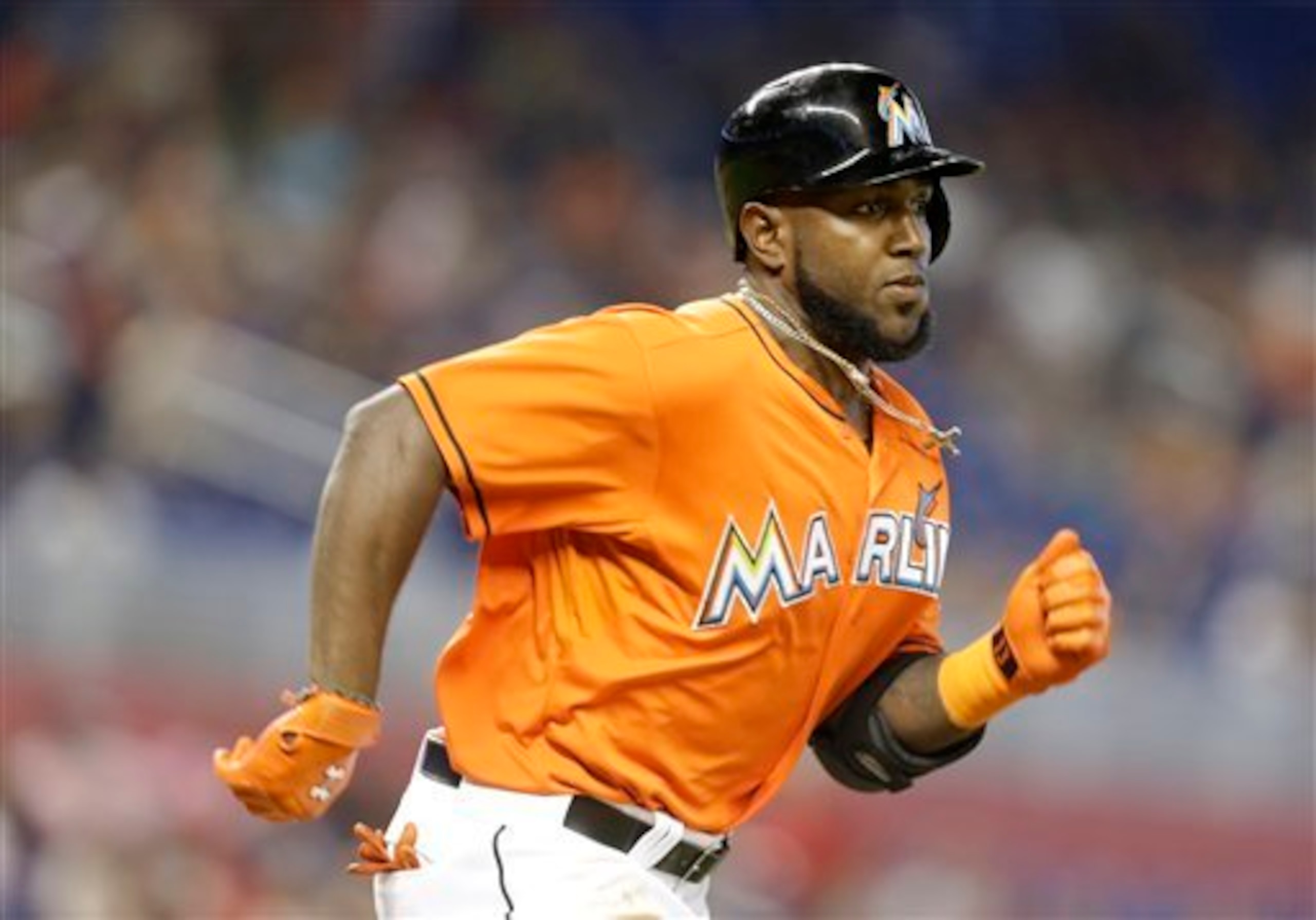 Marcell Ozuna is a compelling bounce-back candidate after his dud of a campaign in 2015.
