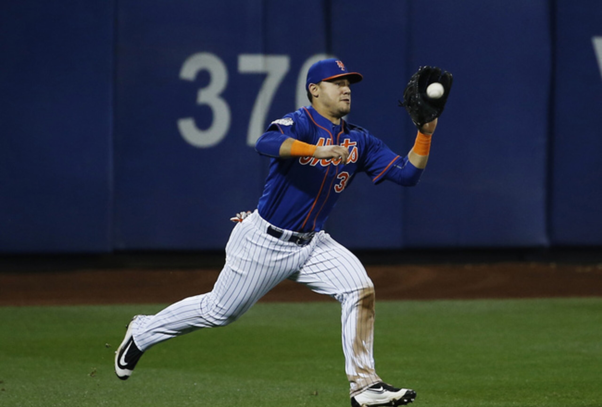 Yoenis Cespedes is the undisputed star, but Michael Conforto is rising.
