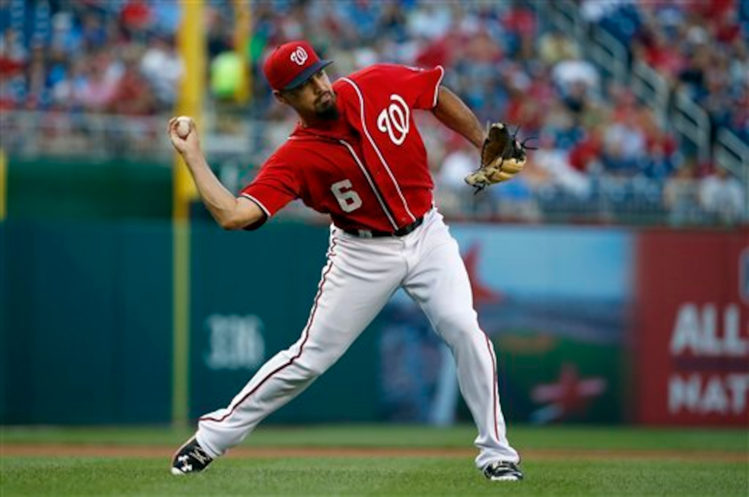 The Nats need the 2014 version of Anthony Rendon in 2016.