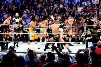 Who will be "the one" to win the 2016 Royal Rumble?