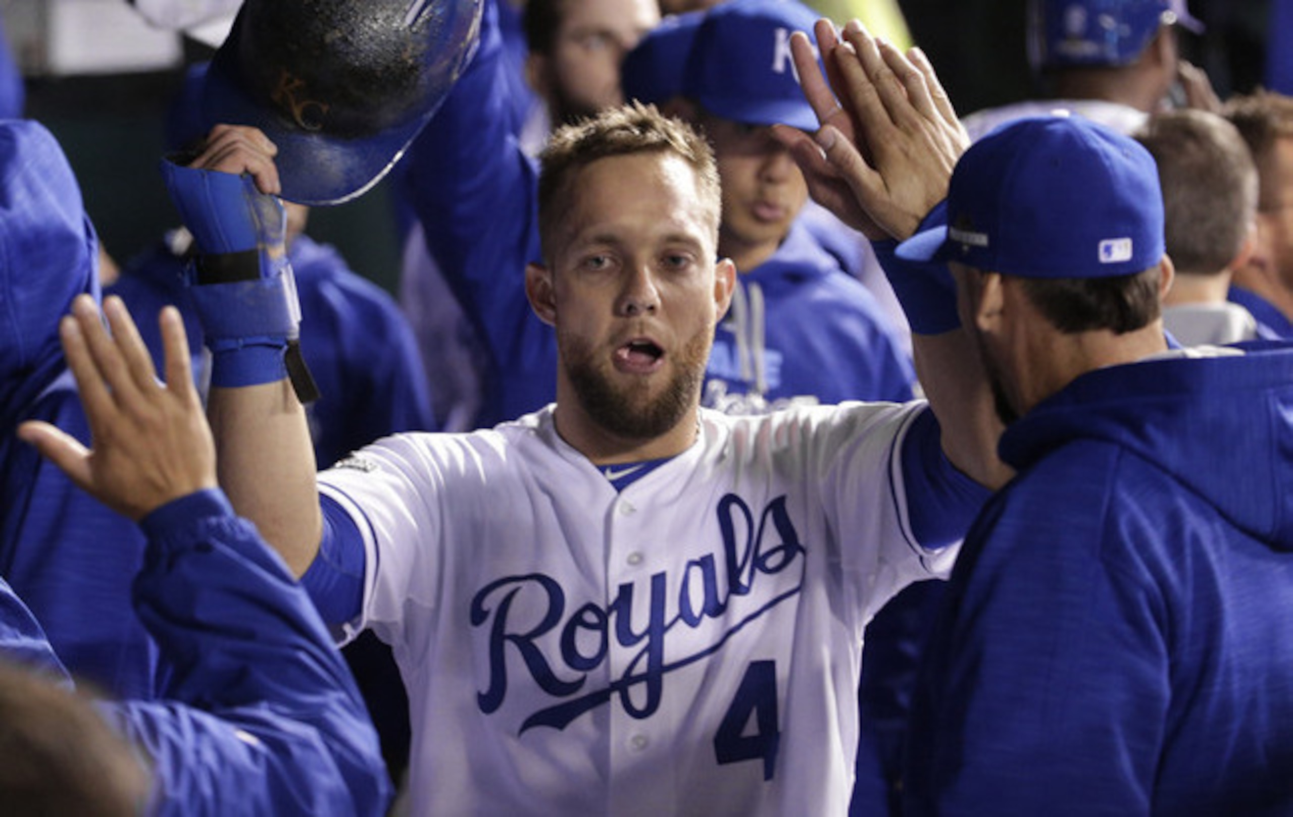 Alex Gordon