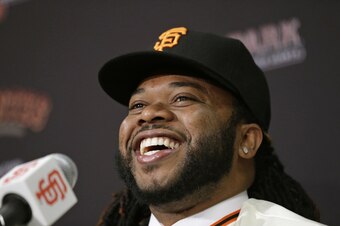 Johnny Cueto