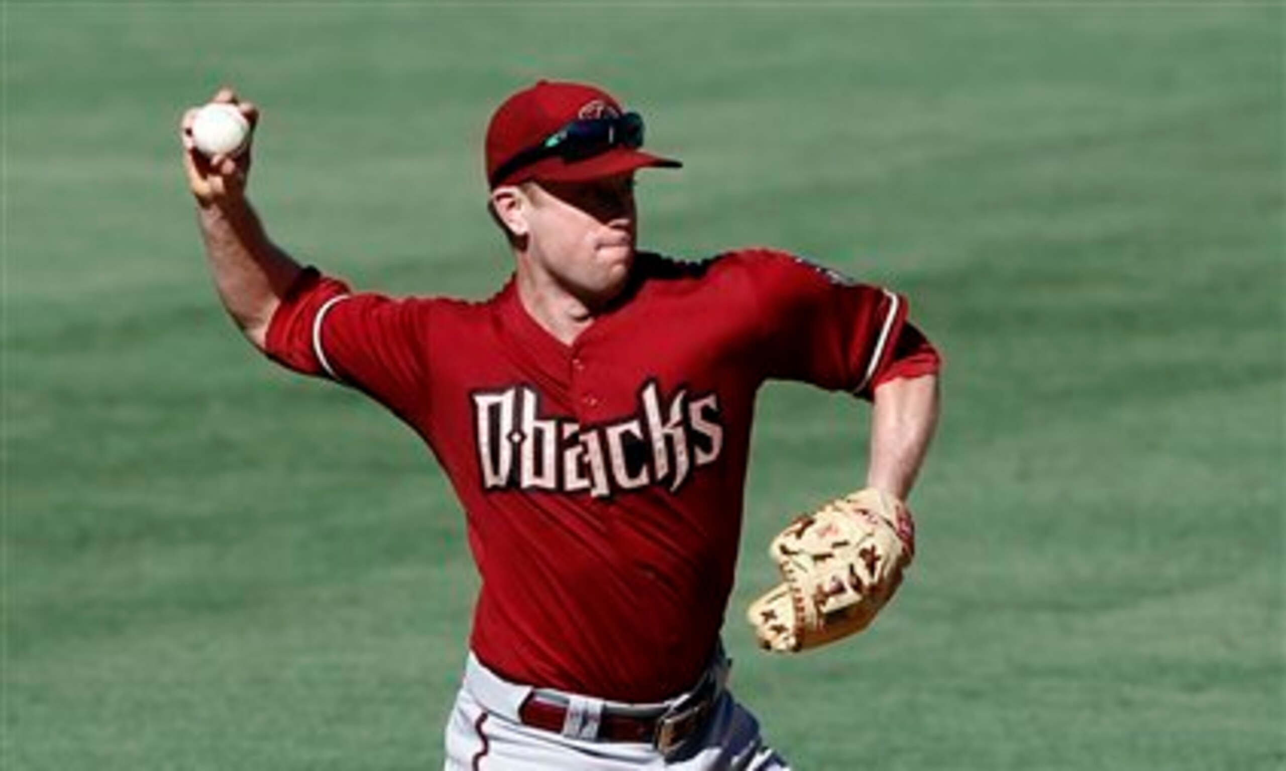 Aaron Hill