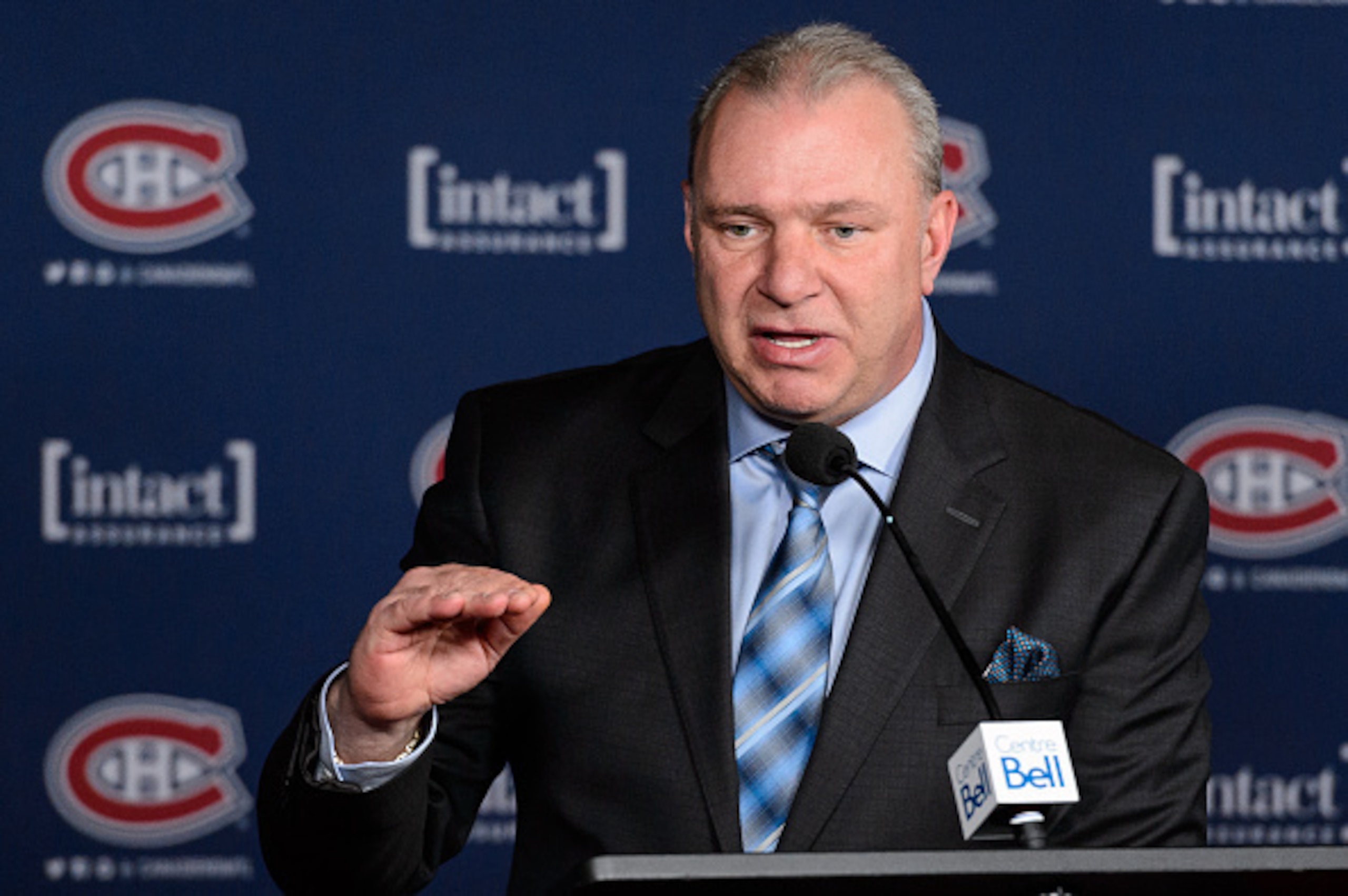 Montreal Canadiens head coach Michel Therrien is struggling to find answers for his floundering club.