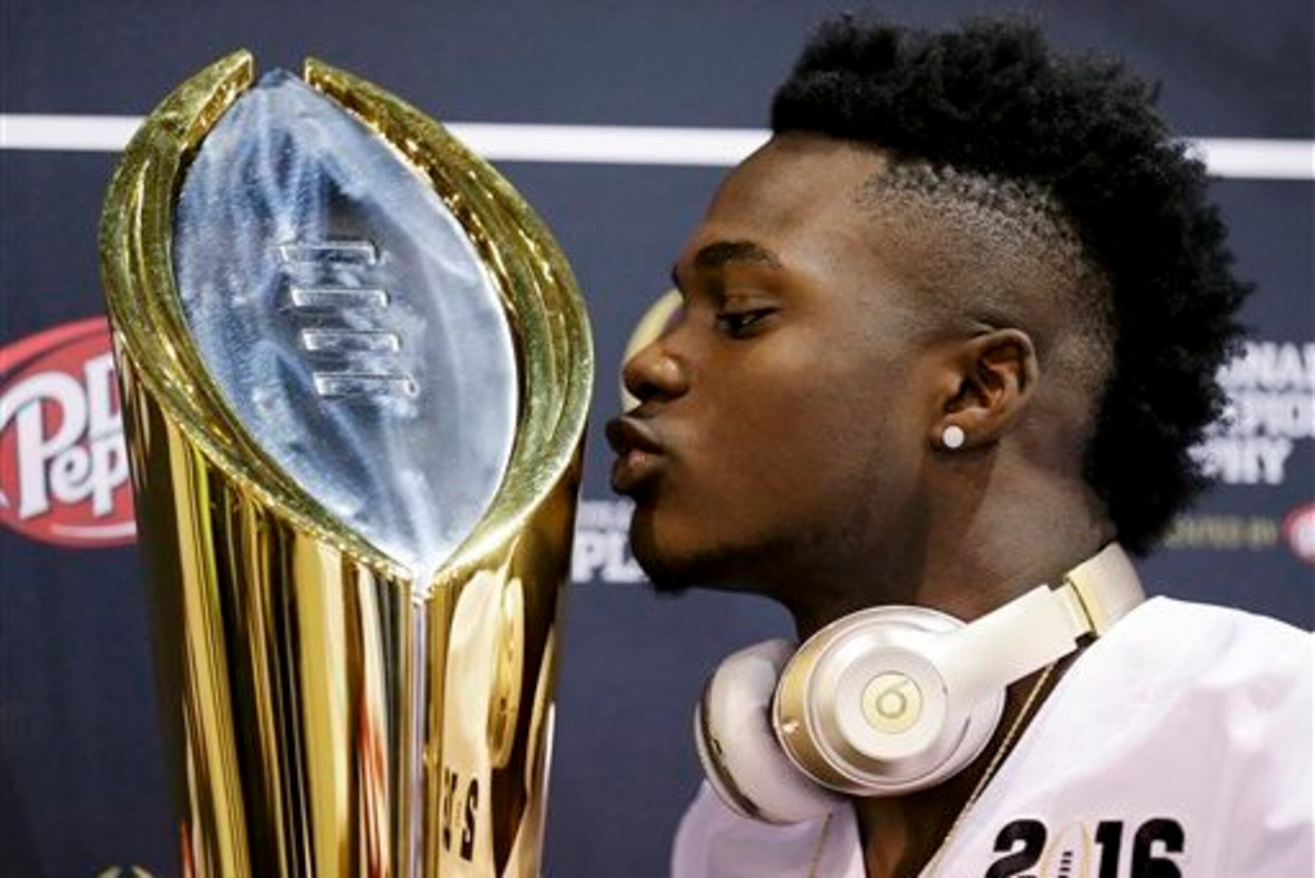 Alabama loves nothing more than winning national championships, including this season's 16th.