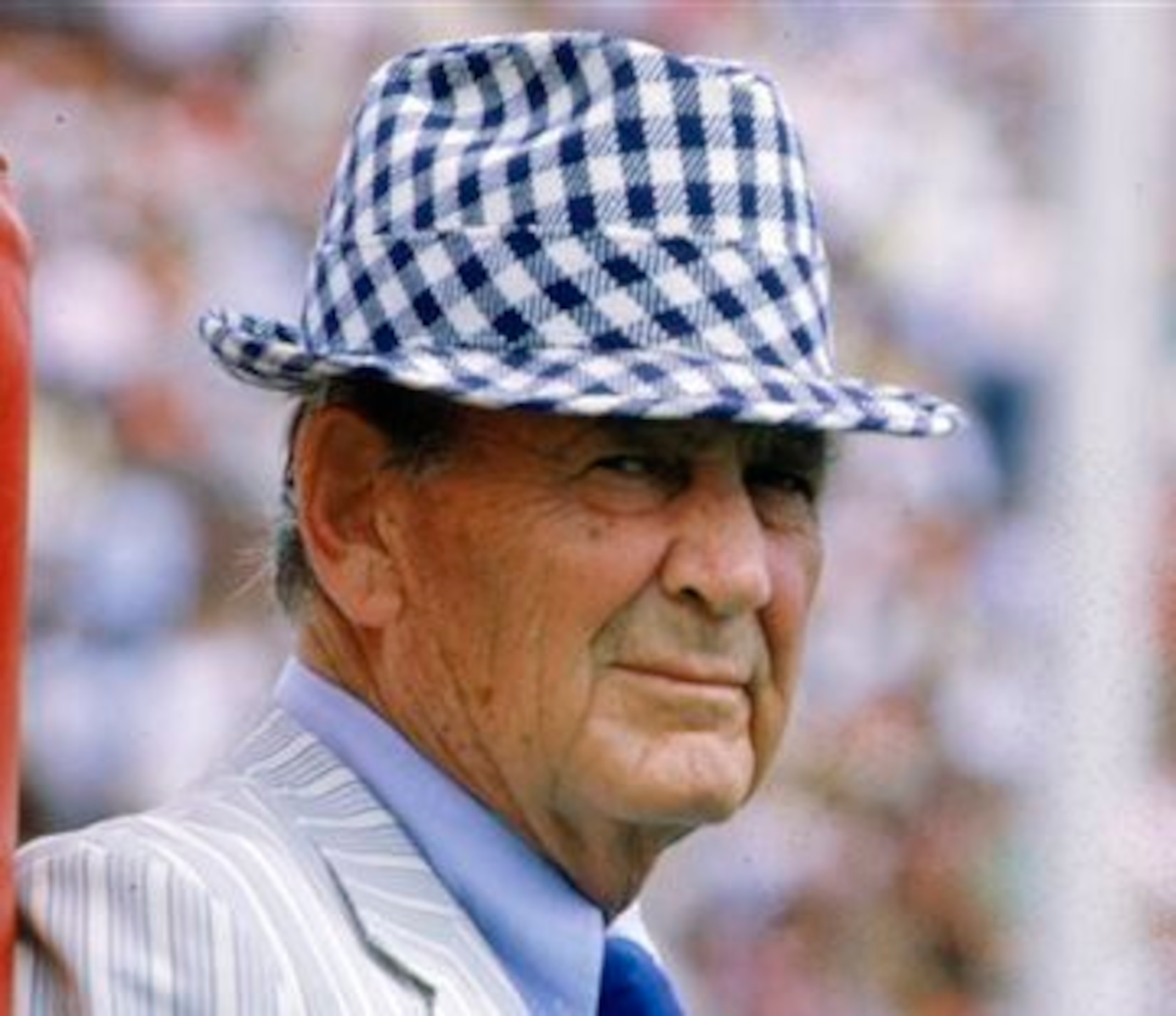 Paul W. "Bear" Bryant's bowl choice gave his team a shot at winning the 1965 national title.