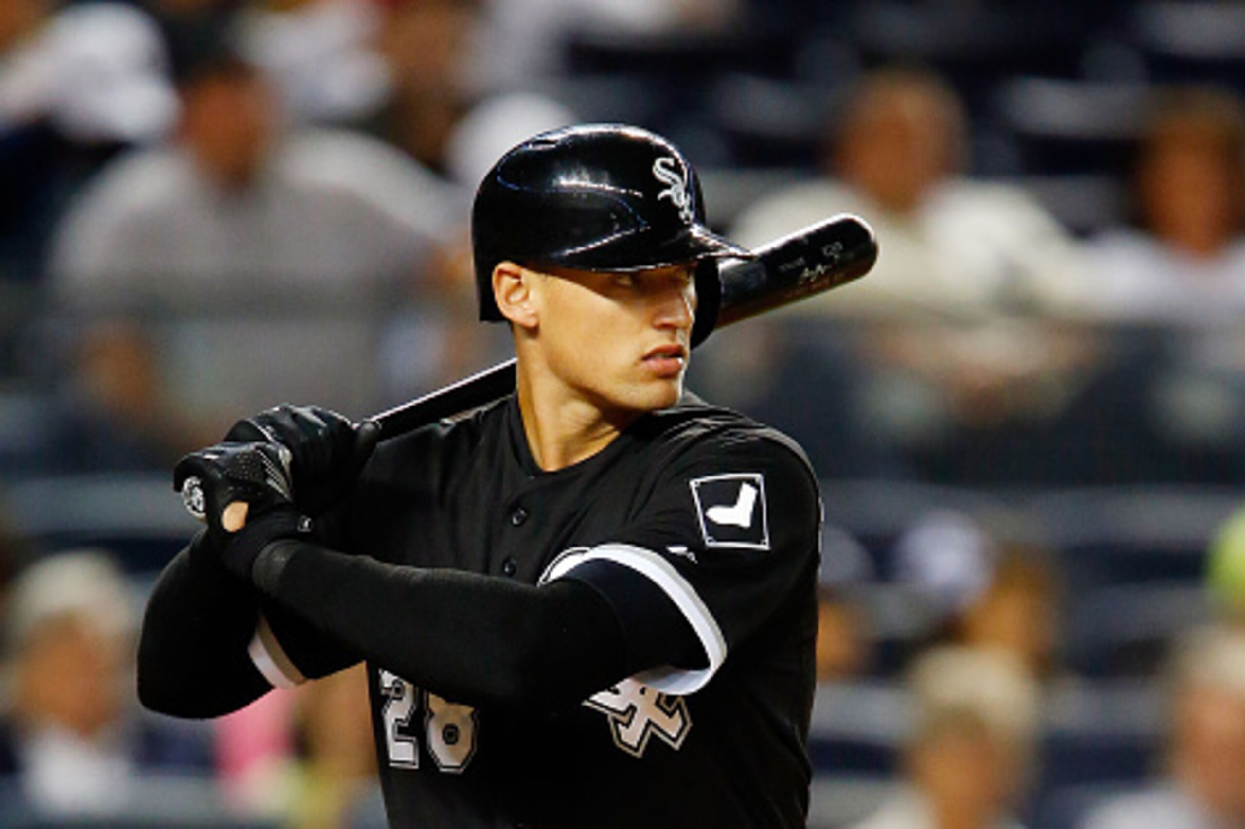 Trayce Thompson will be looking to make his mark with the Los Angeles Dodgers in 2016.