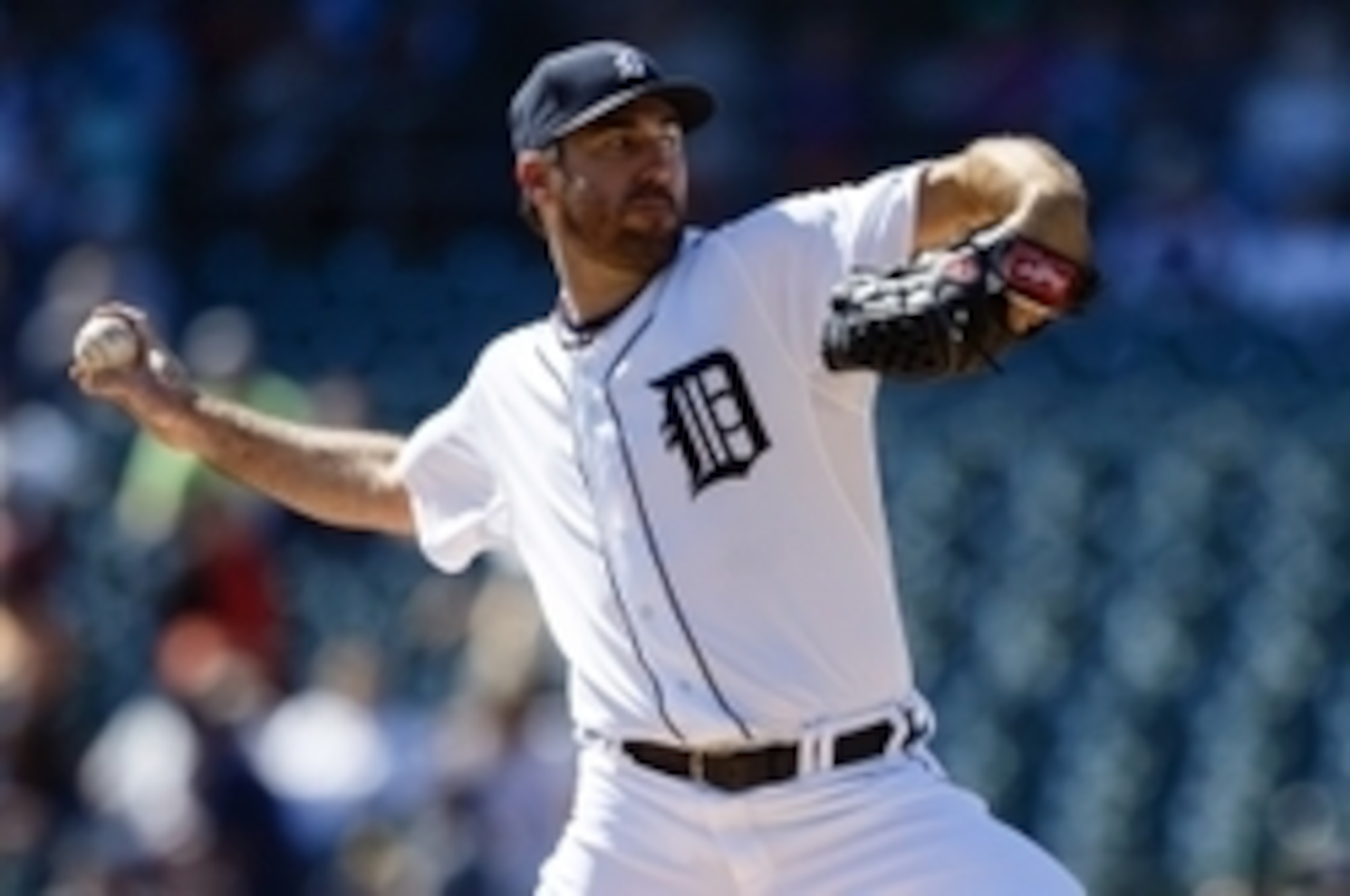 SP Justin Verlander