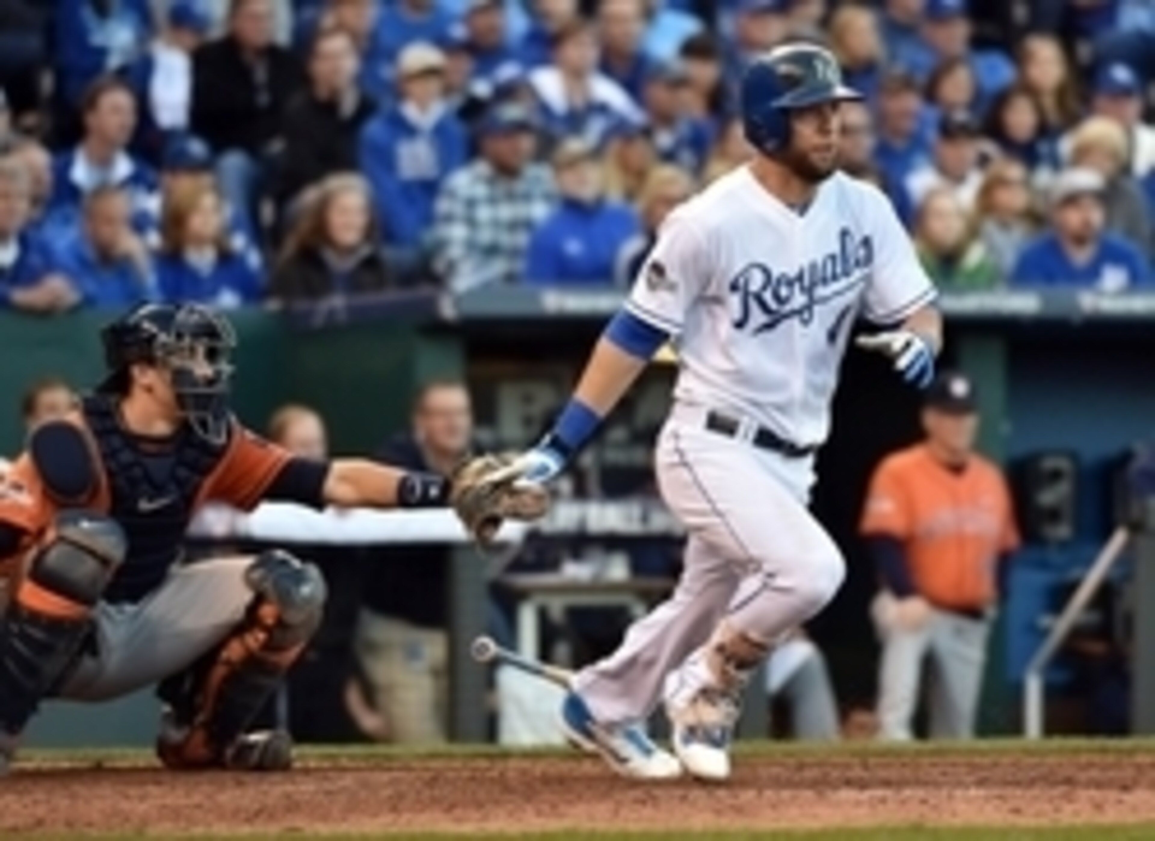LF Alex Gordon