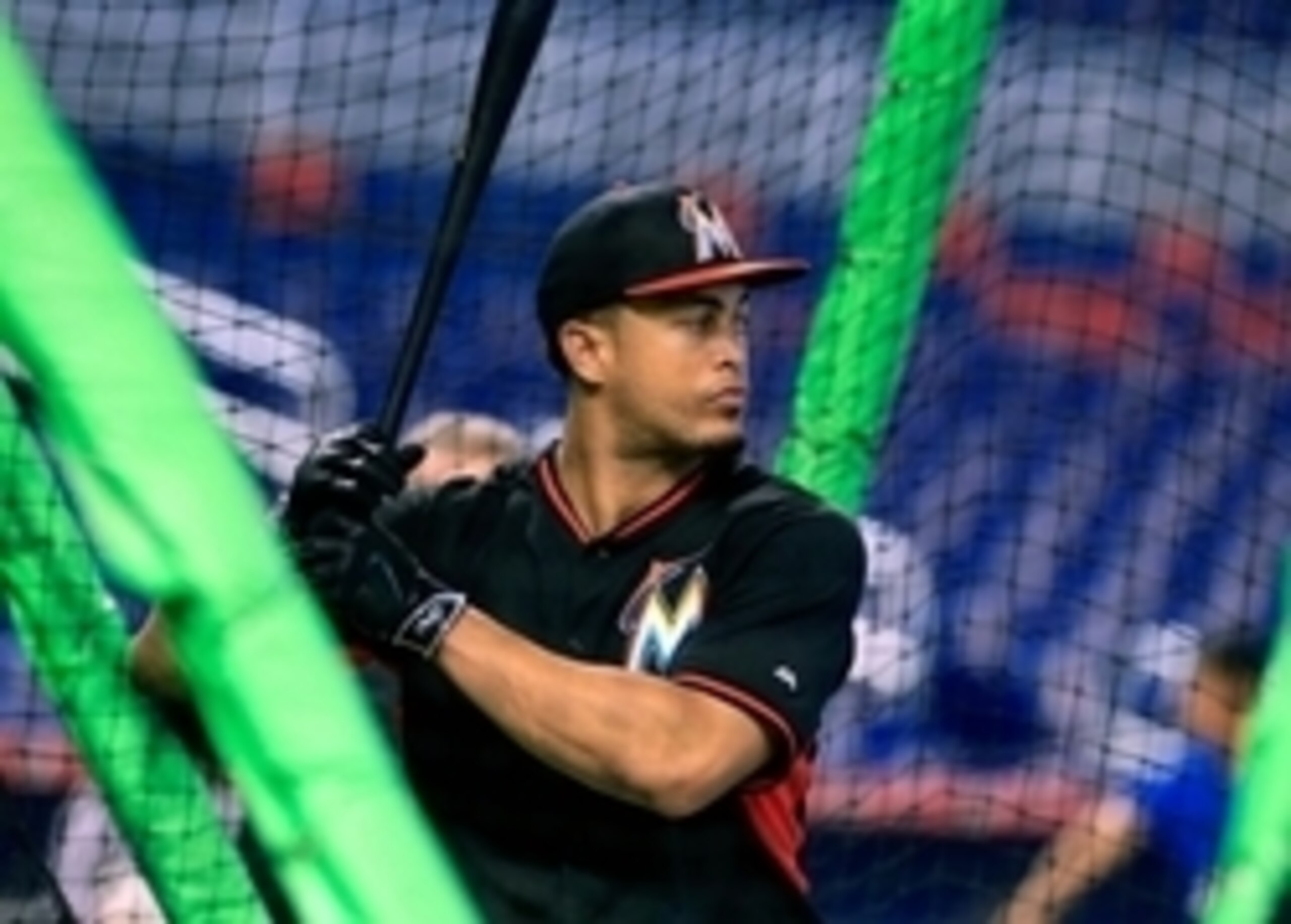 RF Giancarlo Stanton