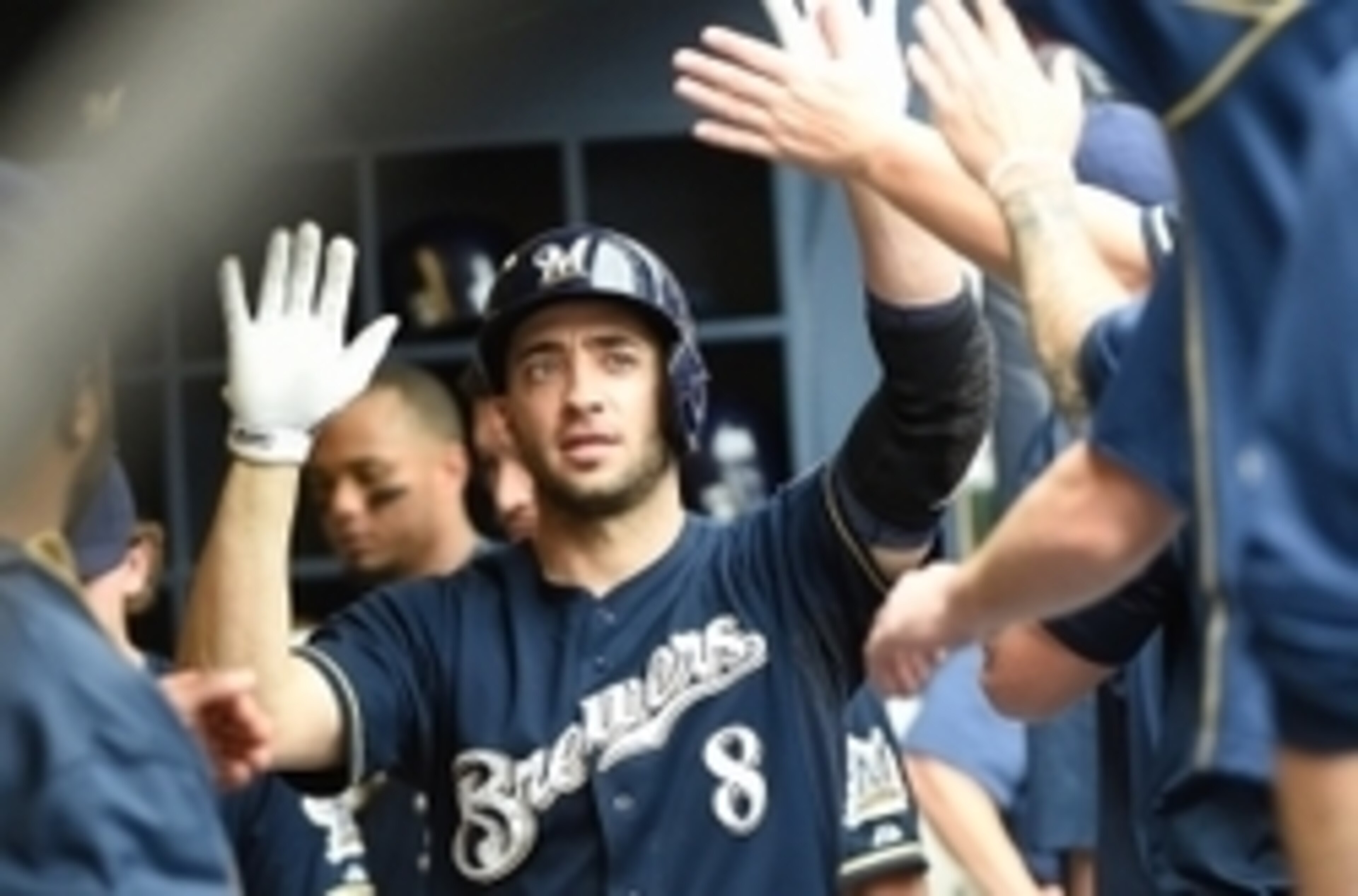 RF Ryan Braun