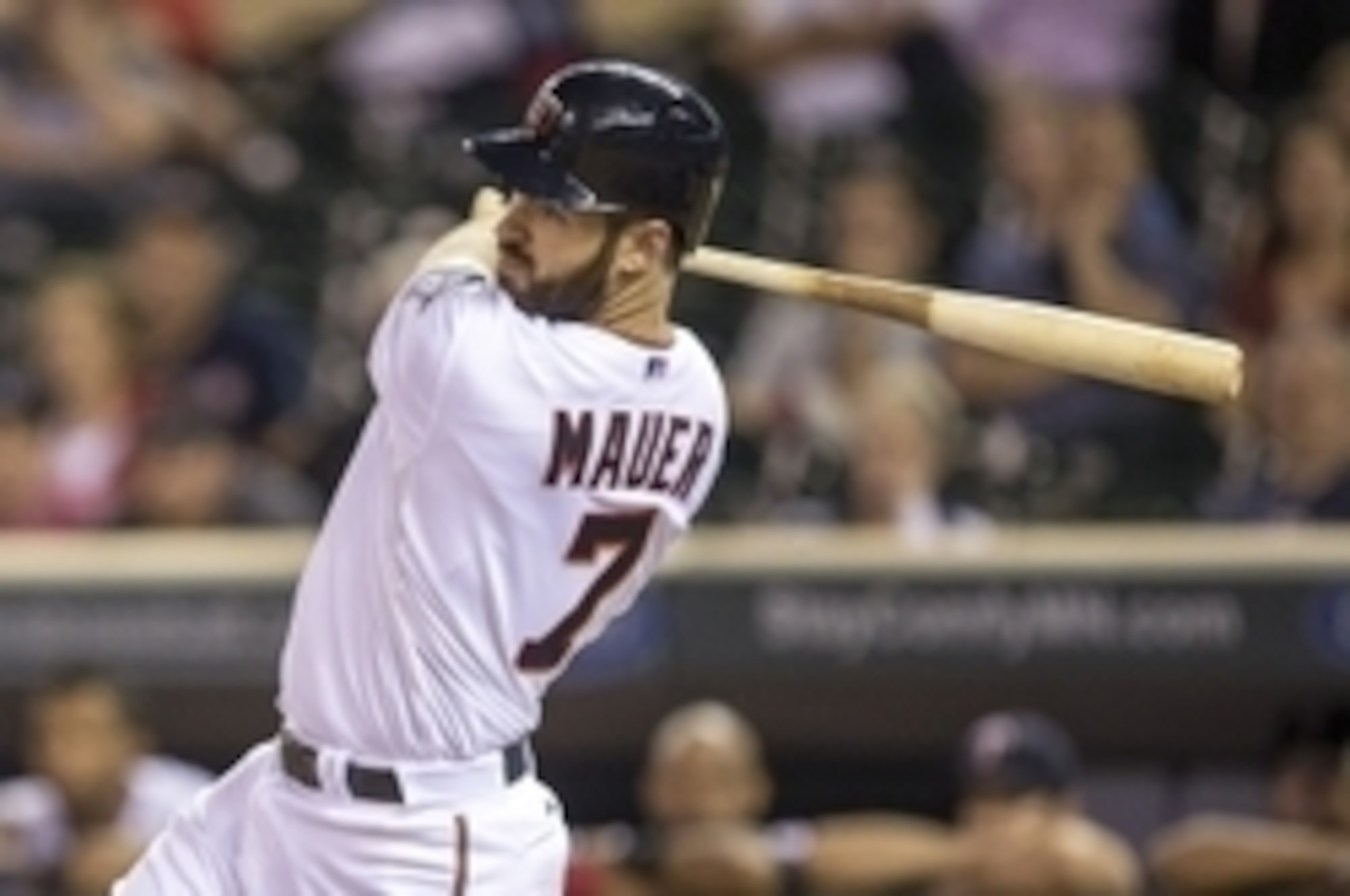 1B Joe Mauer