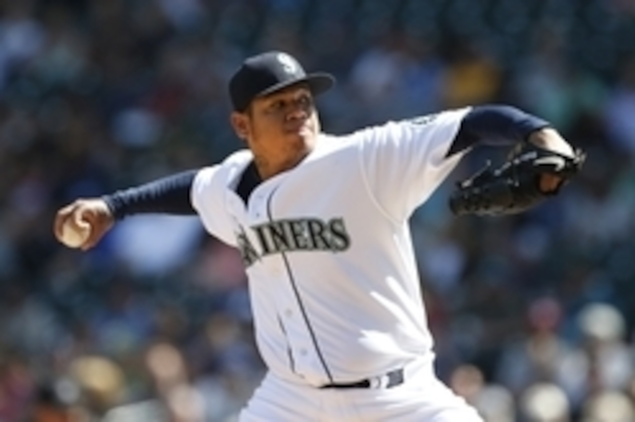 SP Felix Hernandez