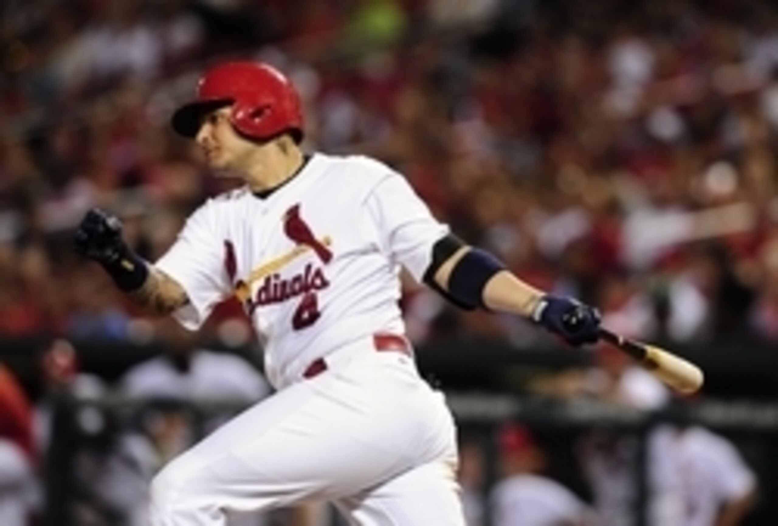 C Yadier Molina
